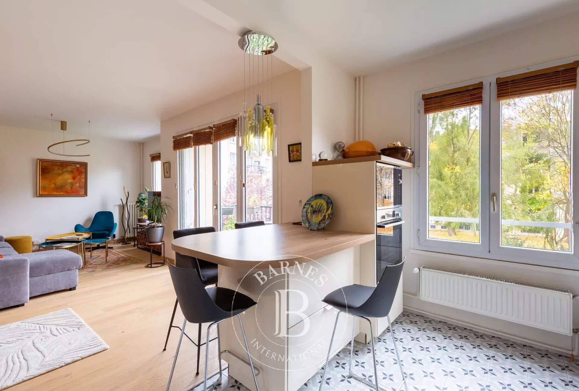 Saint-Germain-en-Laye  - Apartment 2 Bedrooms - picture 3