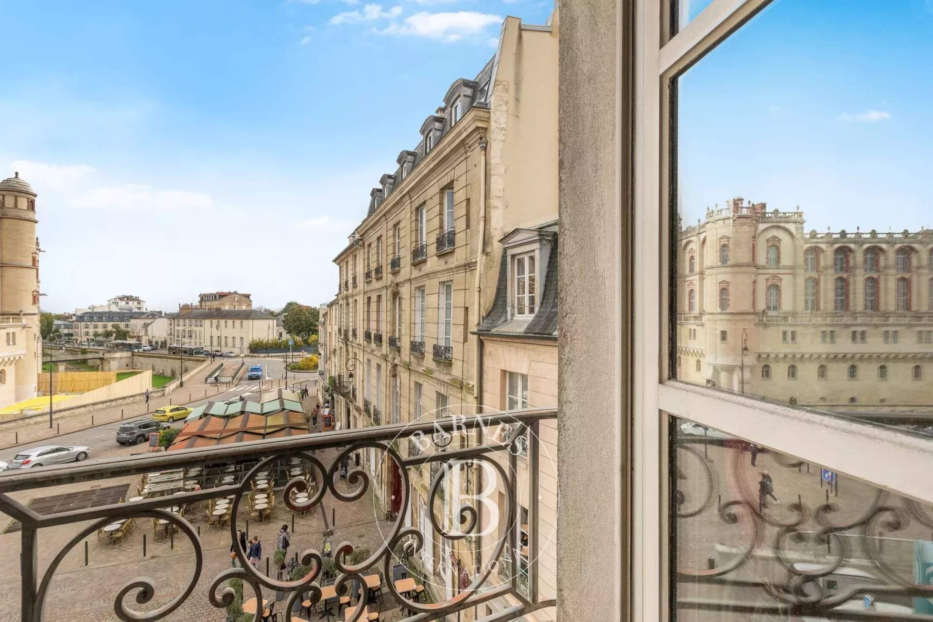 Saint-Germain-en-Laye  - Appartement 3 Pièces 2 Chambres - picture 8
