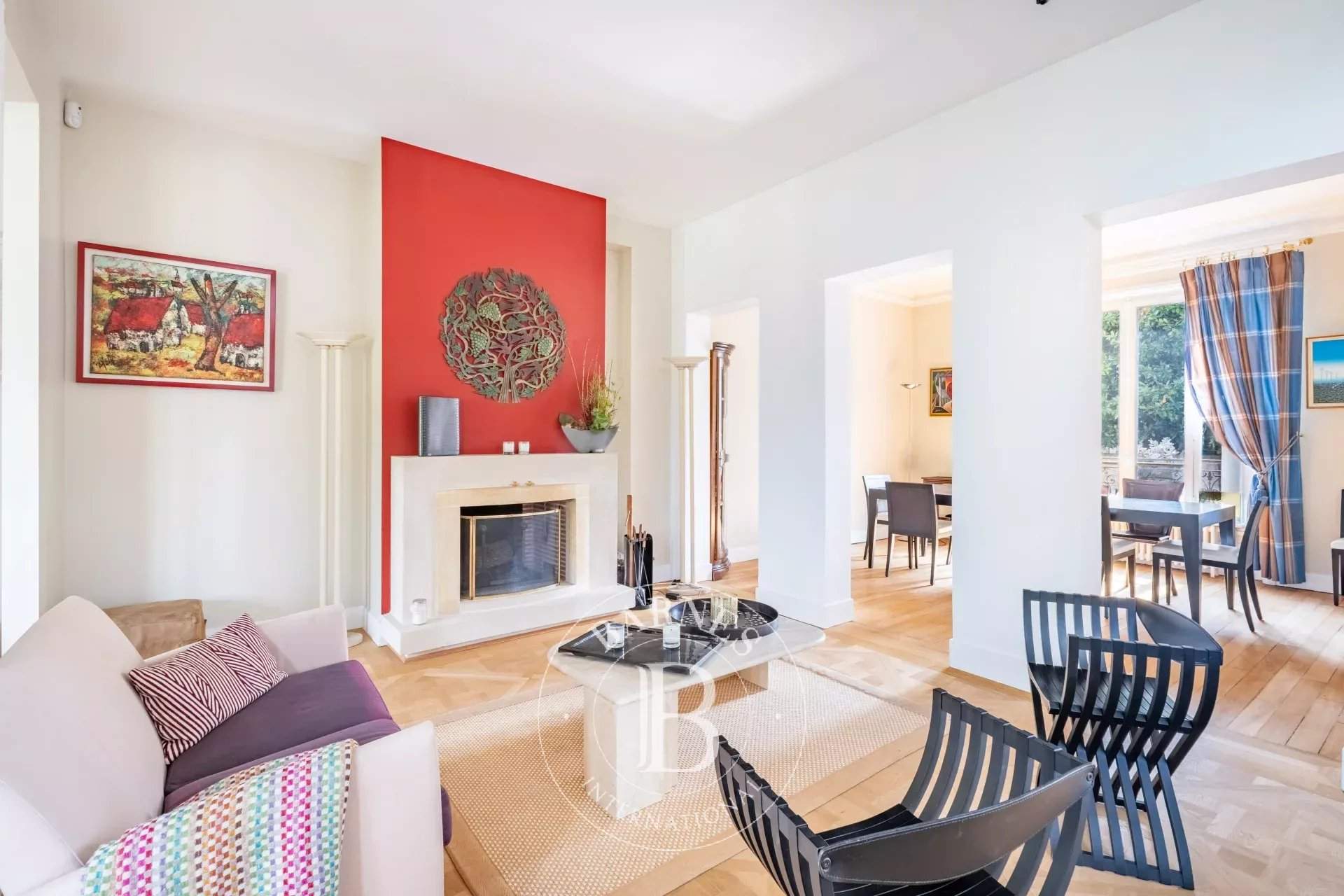 Saint-Germain-en-Laye  - Maison 9 Pi&egrave;ces - picture 6