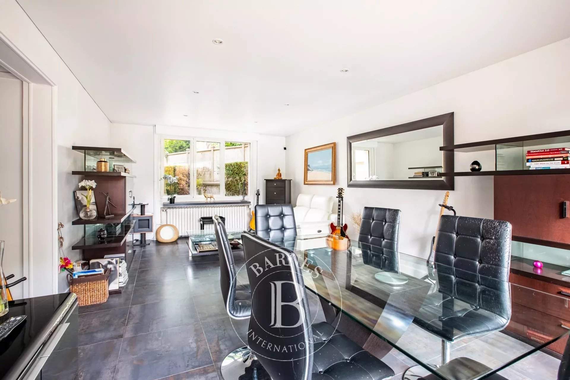 Saint-Germain-en-Laye  - Piso 3 Cuartos 2 Habitaciones - picture 4