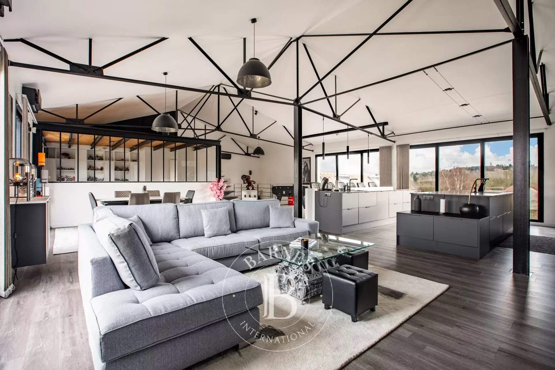 Aigremont  - Maison 7 Pi&egrave;ces 5 Chambres - picture 1