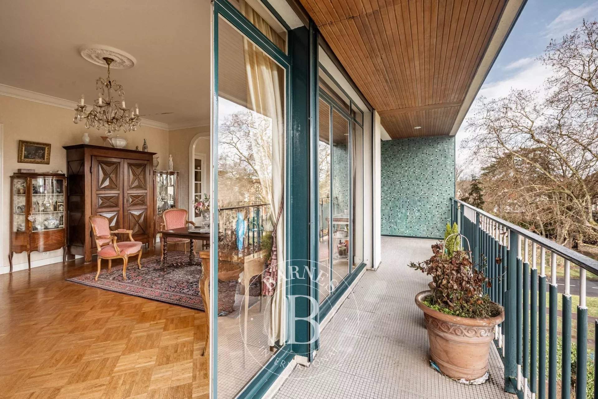 Le Vésinet  - Apartment 3 Bedrooms - picture 12