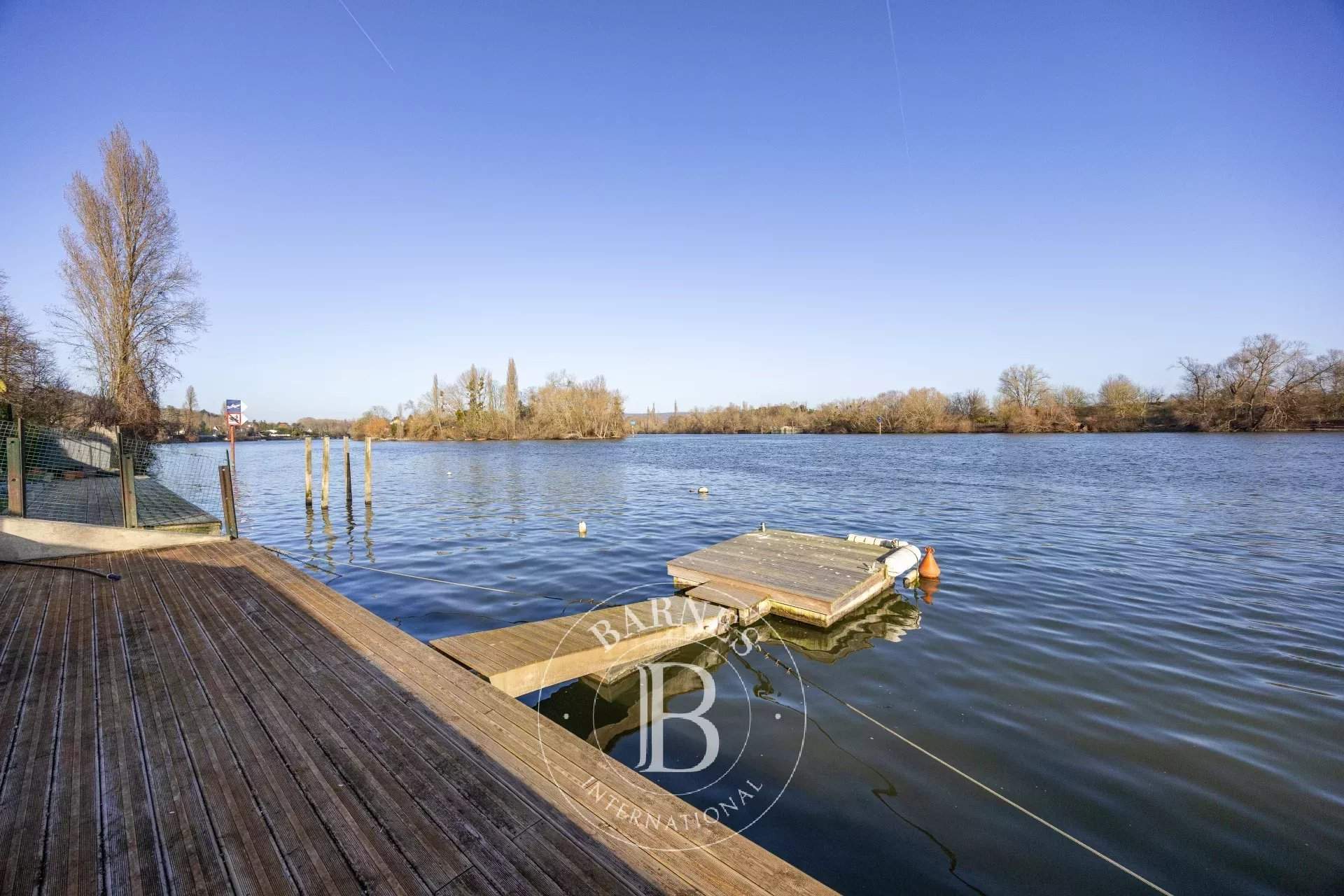 Villennes-sur-Seine  - Maison 7 Pi&egrave;ces 5 Chambres - picture 15