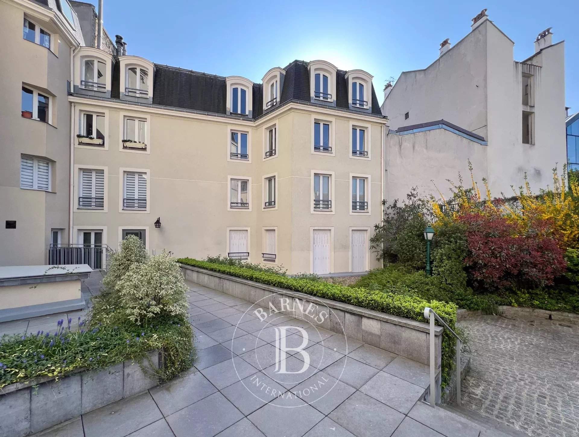 Saint-Germain-en-Laye  - Appartement 2 Pièces, 1 Chambre - picture 8