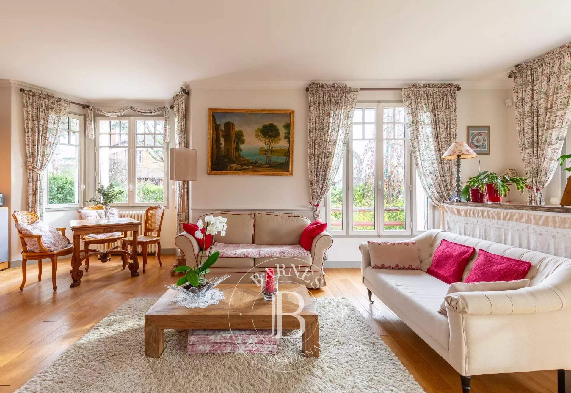 Le Vésinet  - Maison 6 Pi&egrave;ces 3 Chambres - picture 6