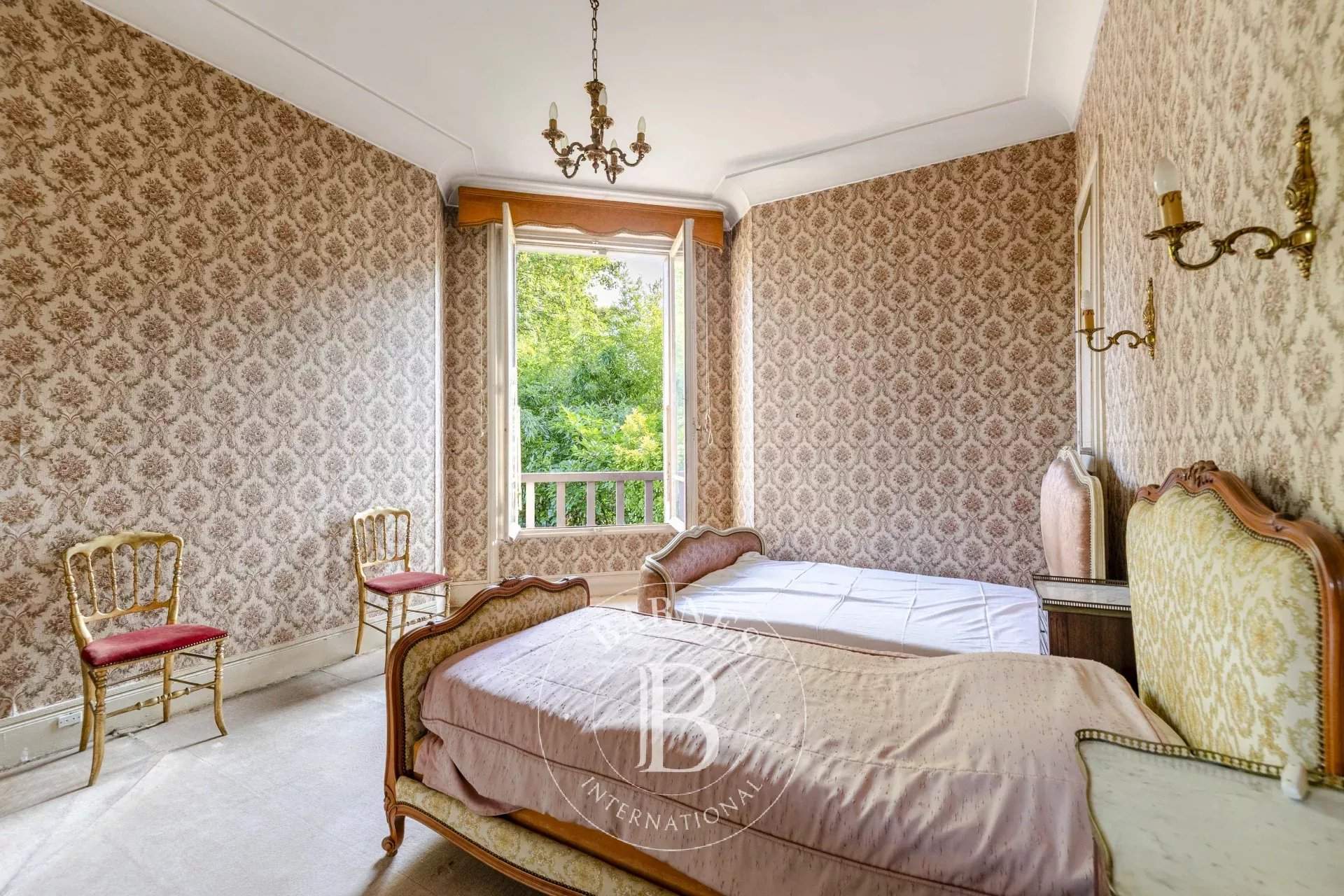 Le Vésinet  - Casa 11 Cuartos 6 Habitaciones - picture 14