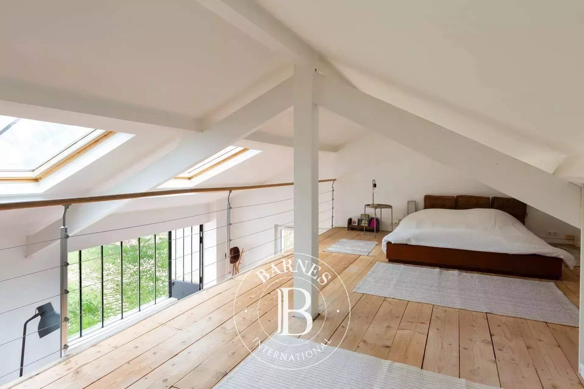 Le Pecq  - Casa 5 Cuartos 4 Habitaciones - picture 7