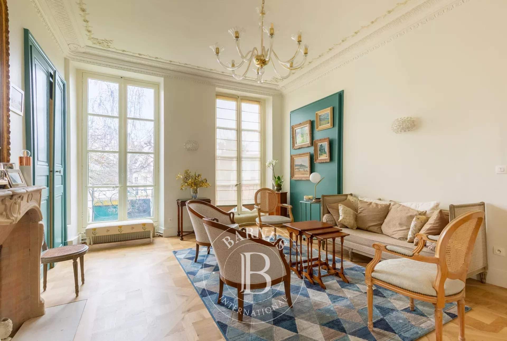 Saint-Germain-en-Laye  - Appartement 5 Pièces 3 Chambres - picture 4