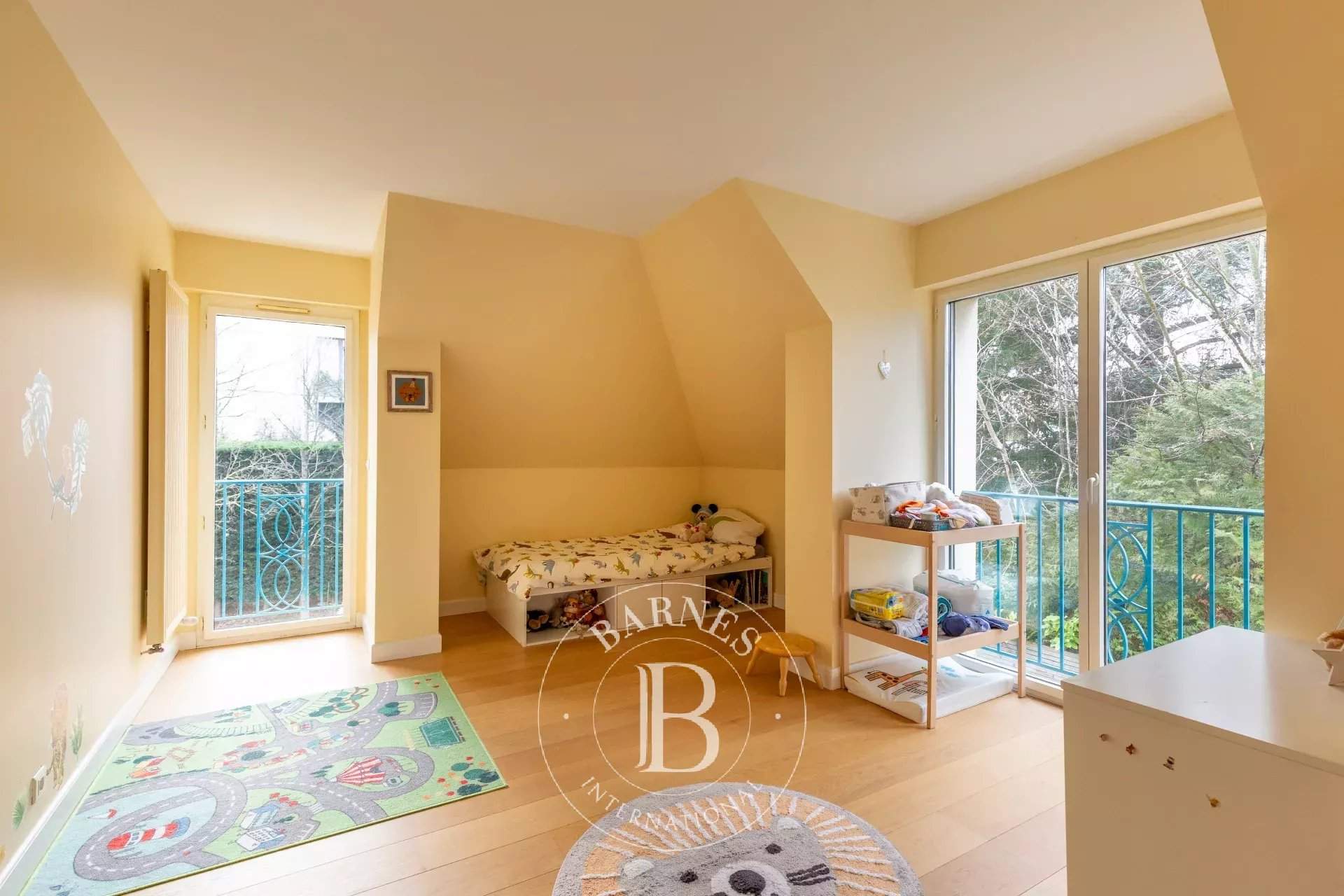 Le Vésinet  - Maison 9 Pi&egrave;ces 5 Chambres - picture 13