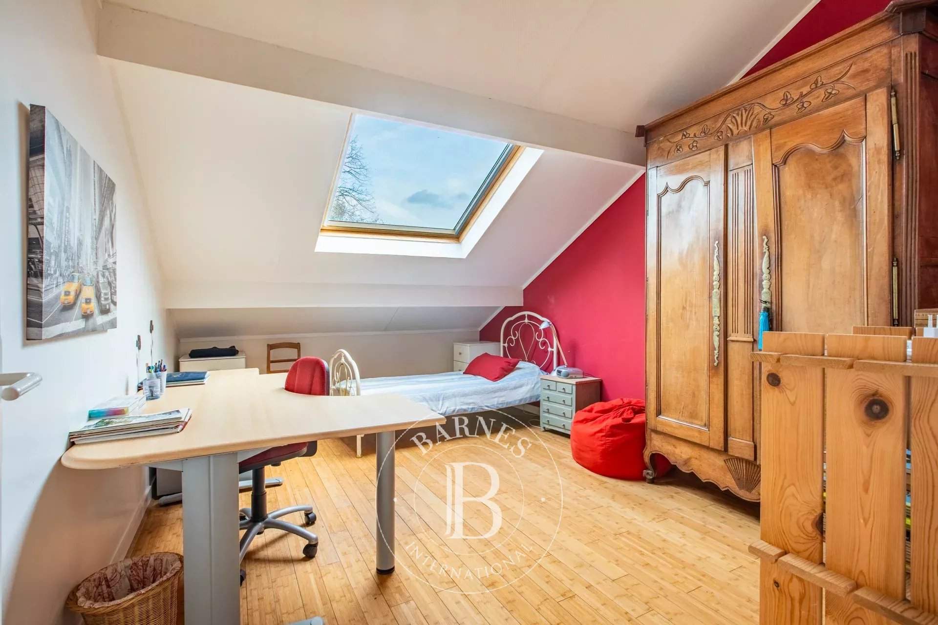 Le Vésinet  - Maison 9 Pi&egrave;ces 5 Chambres - picture 9