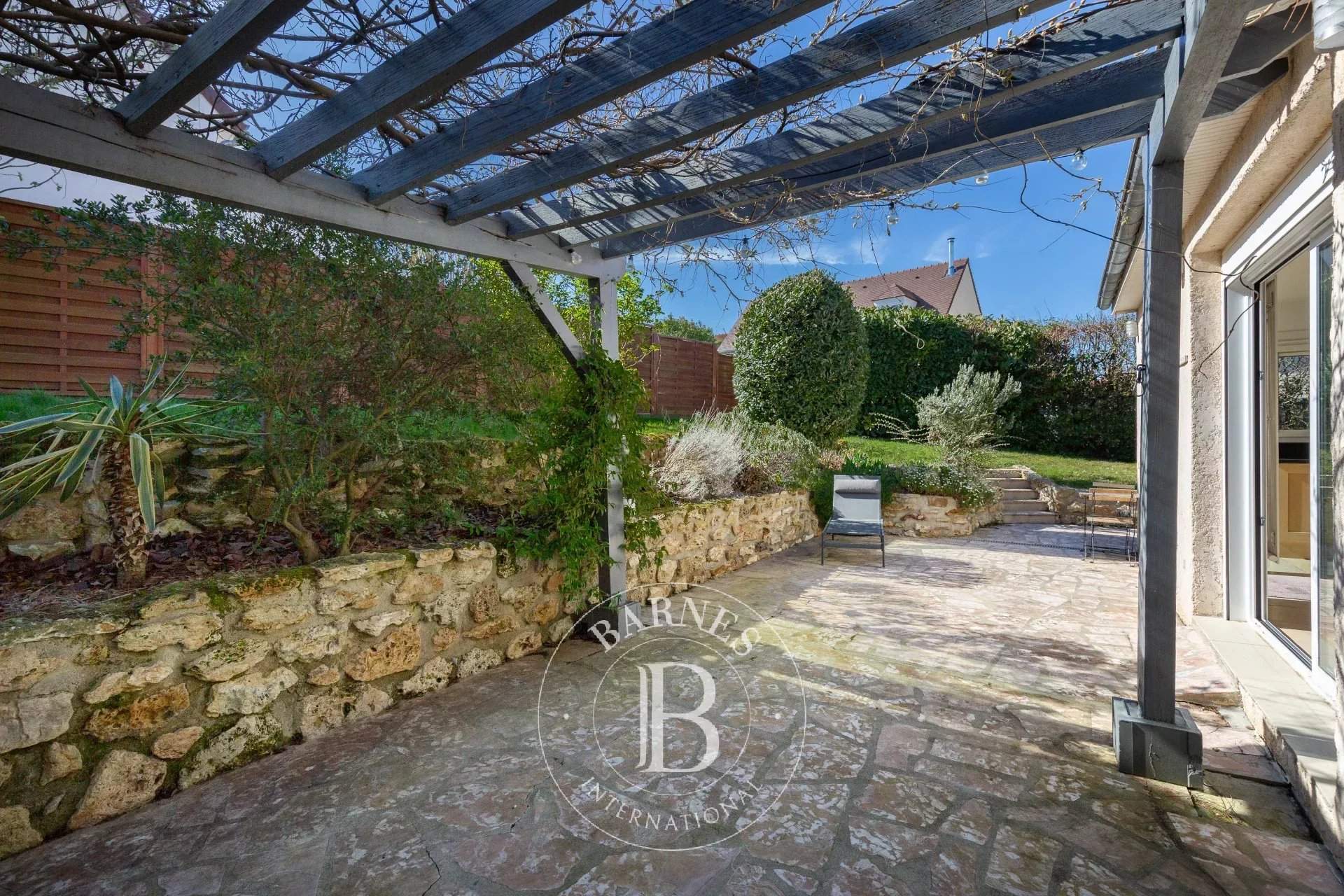 Mareil-Marly  - Maison 9 Pi&egrave;ces 5 Chambres - picture 8