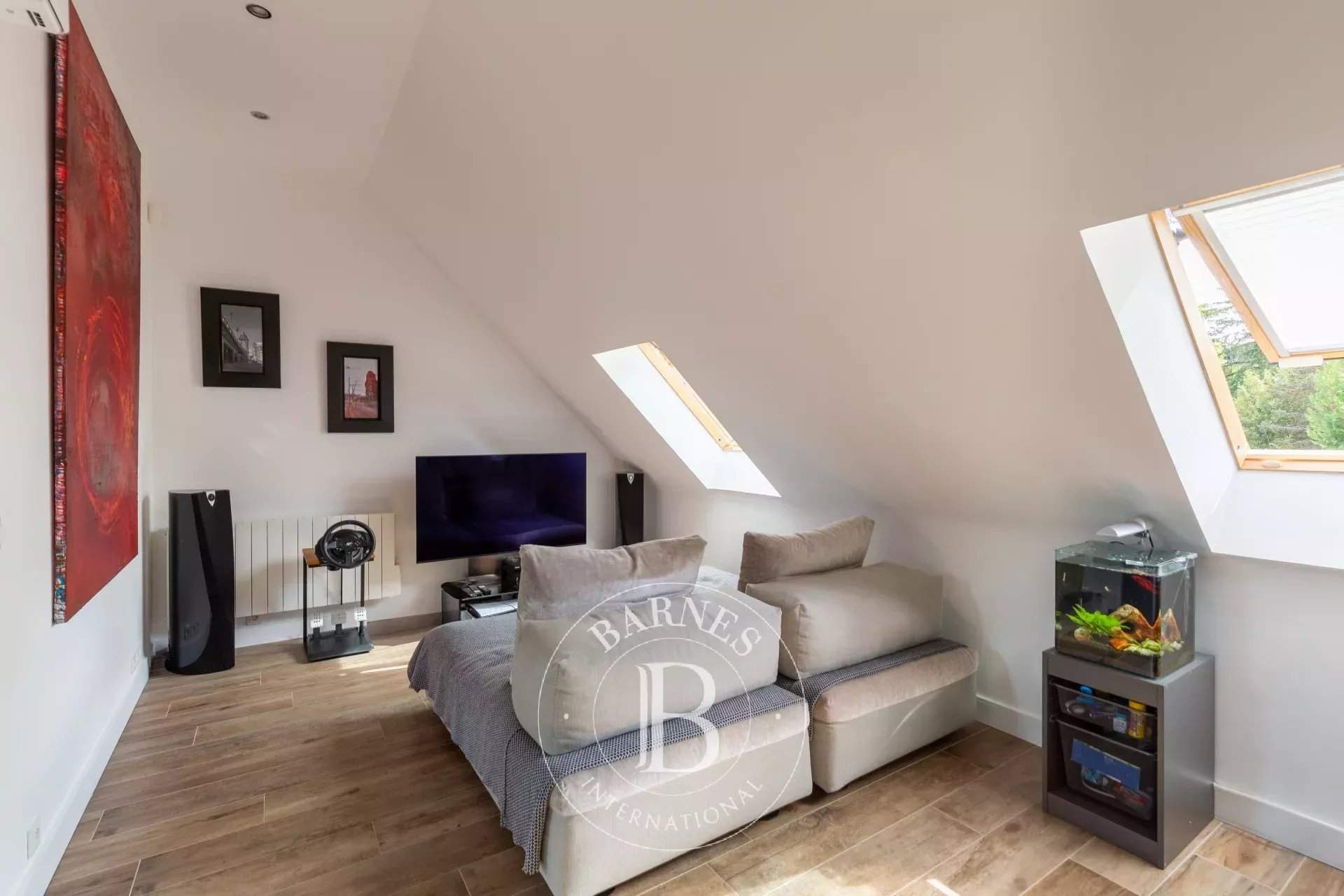 Saint-Germain-en-Laye  - House 5 Bedrooms - picture 20