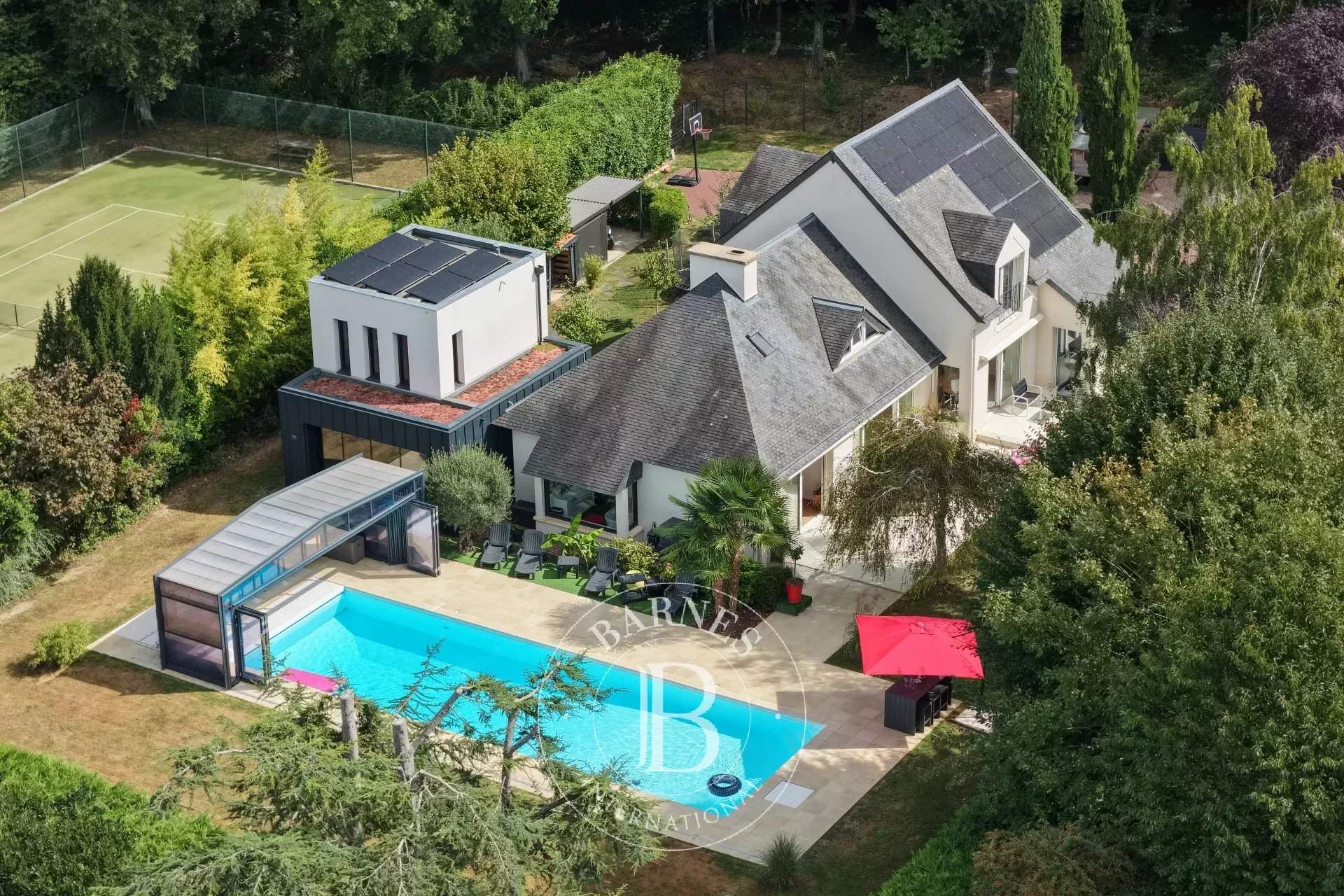 Orgeval  - Casa 11 Cuartos 6 Habitaciones - picture 1