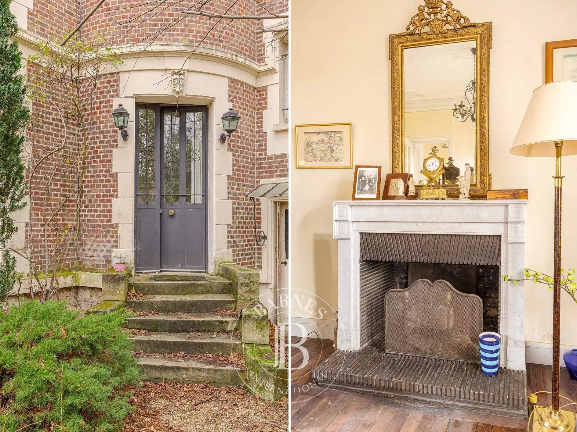 Chatou  - Maison 8 Pi&egrave;ces 5 Chambres - picture 14