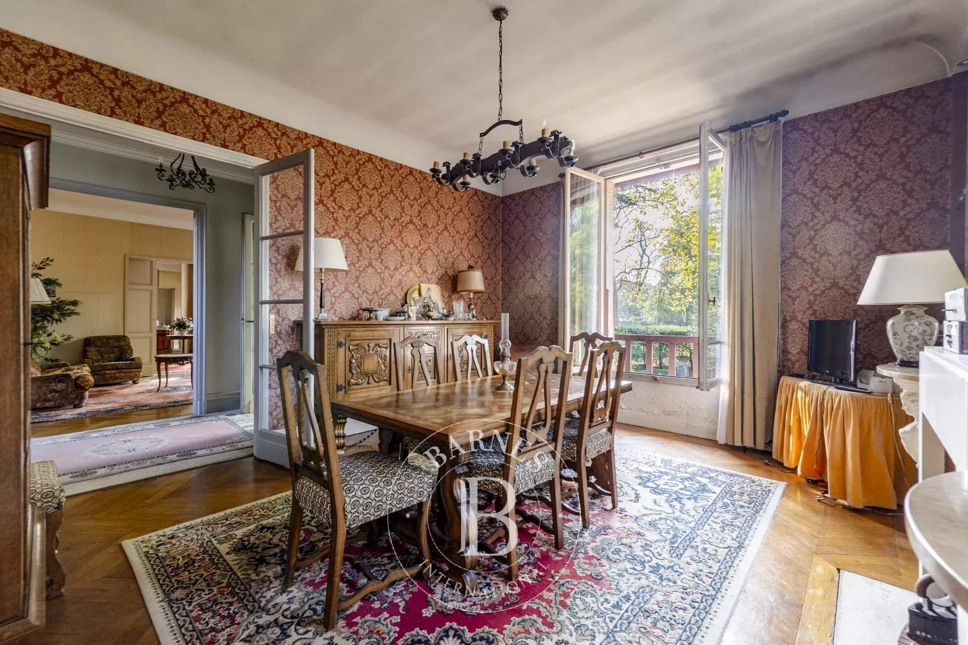 Le Vésinet  - Casa 11 Cuartos 6 Habitaciones - picture 9