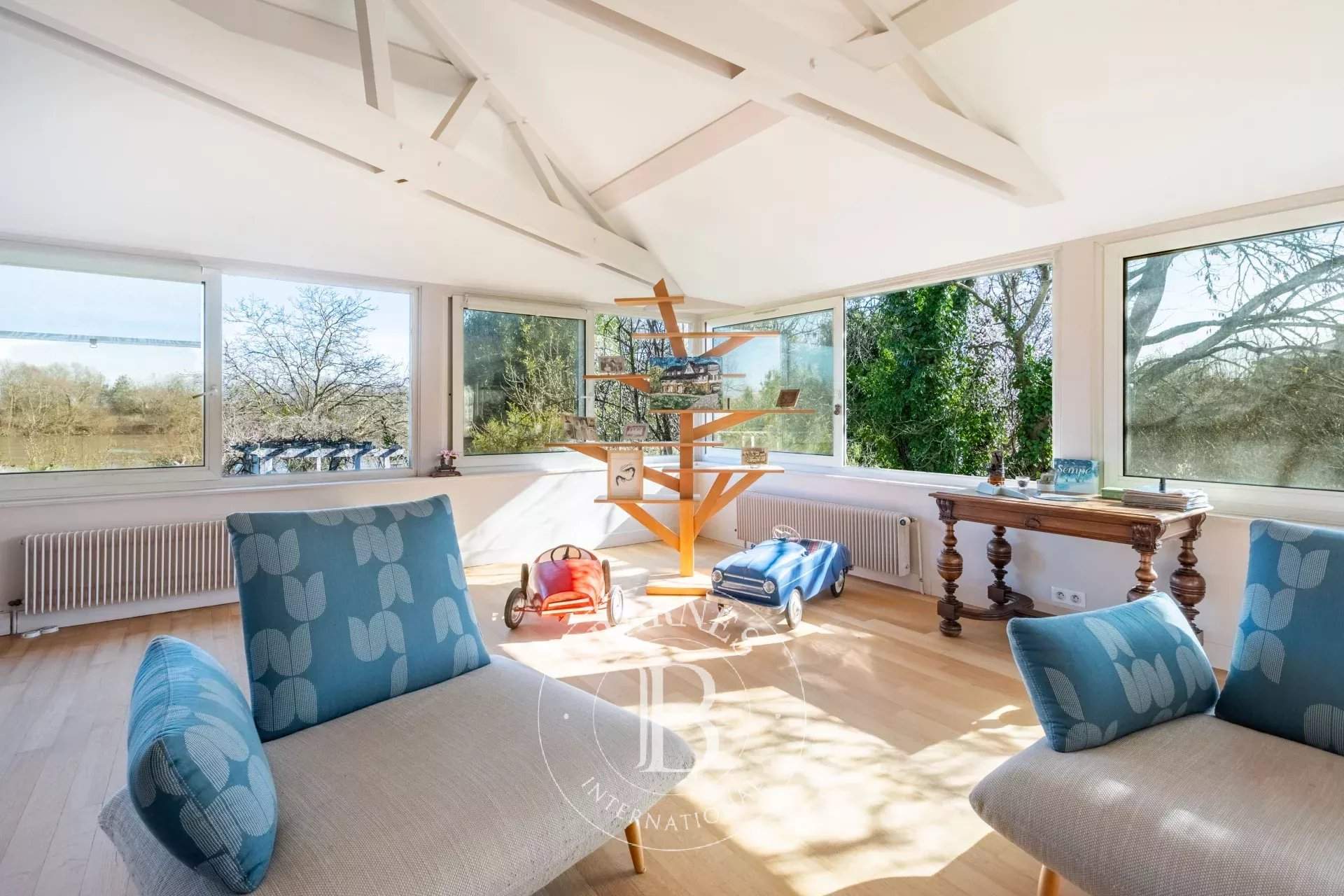 Villennes-sur-Seine  - Maison  - picture 11