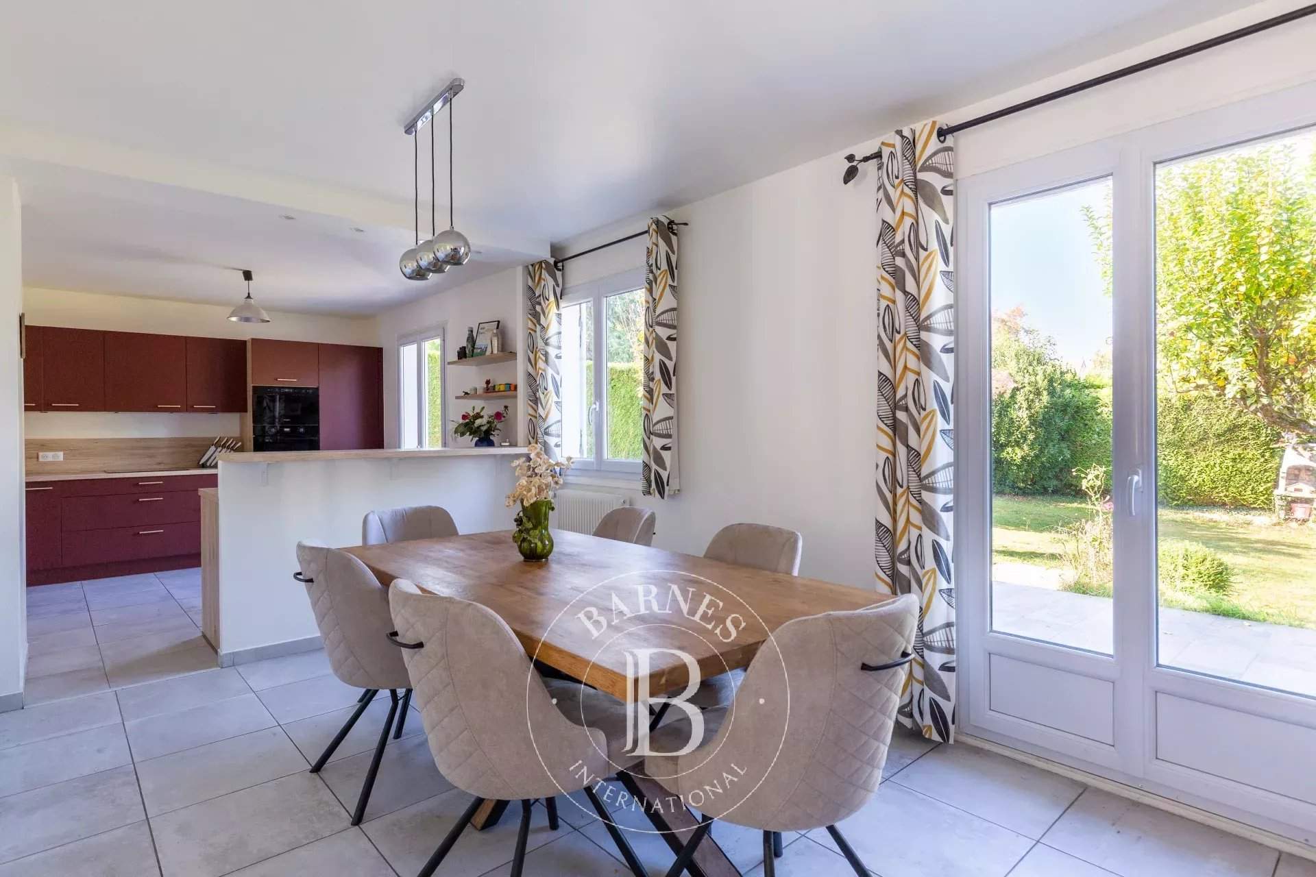 Orgeval  - House 4 Bedrooms - picture 7