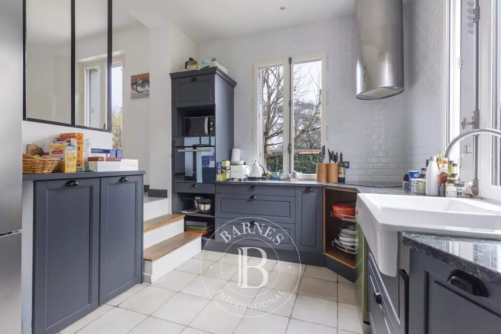 Croissy-sur-Seine  - House 5 Bedrooms - picture 11