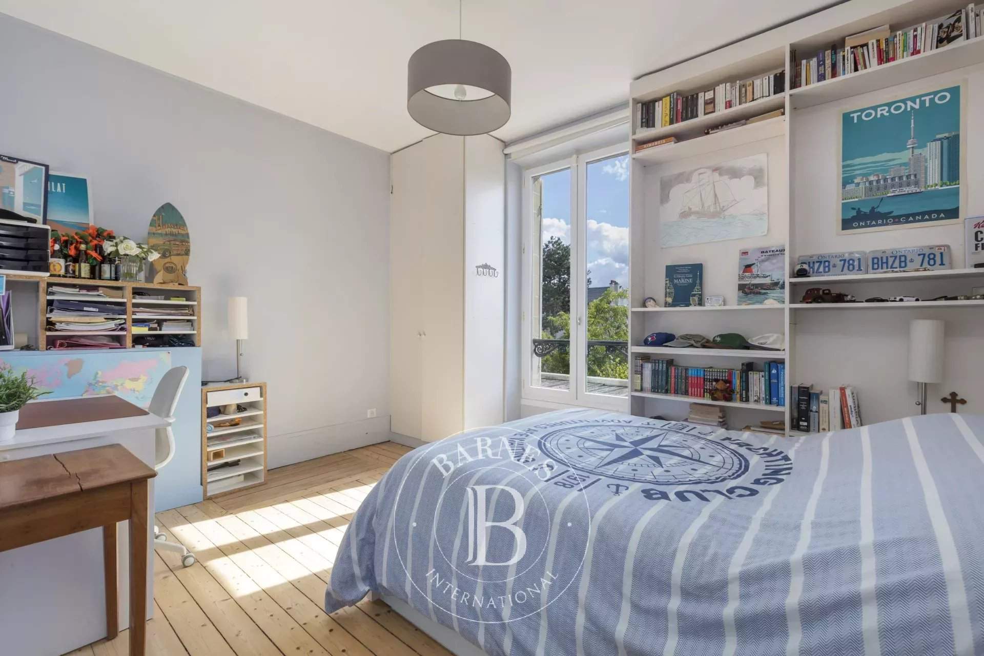 Le Vésinet  - Maison 8 Pièces 4 Chambres - picture 13