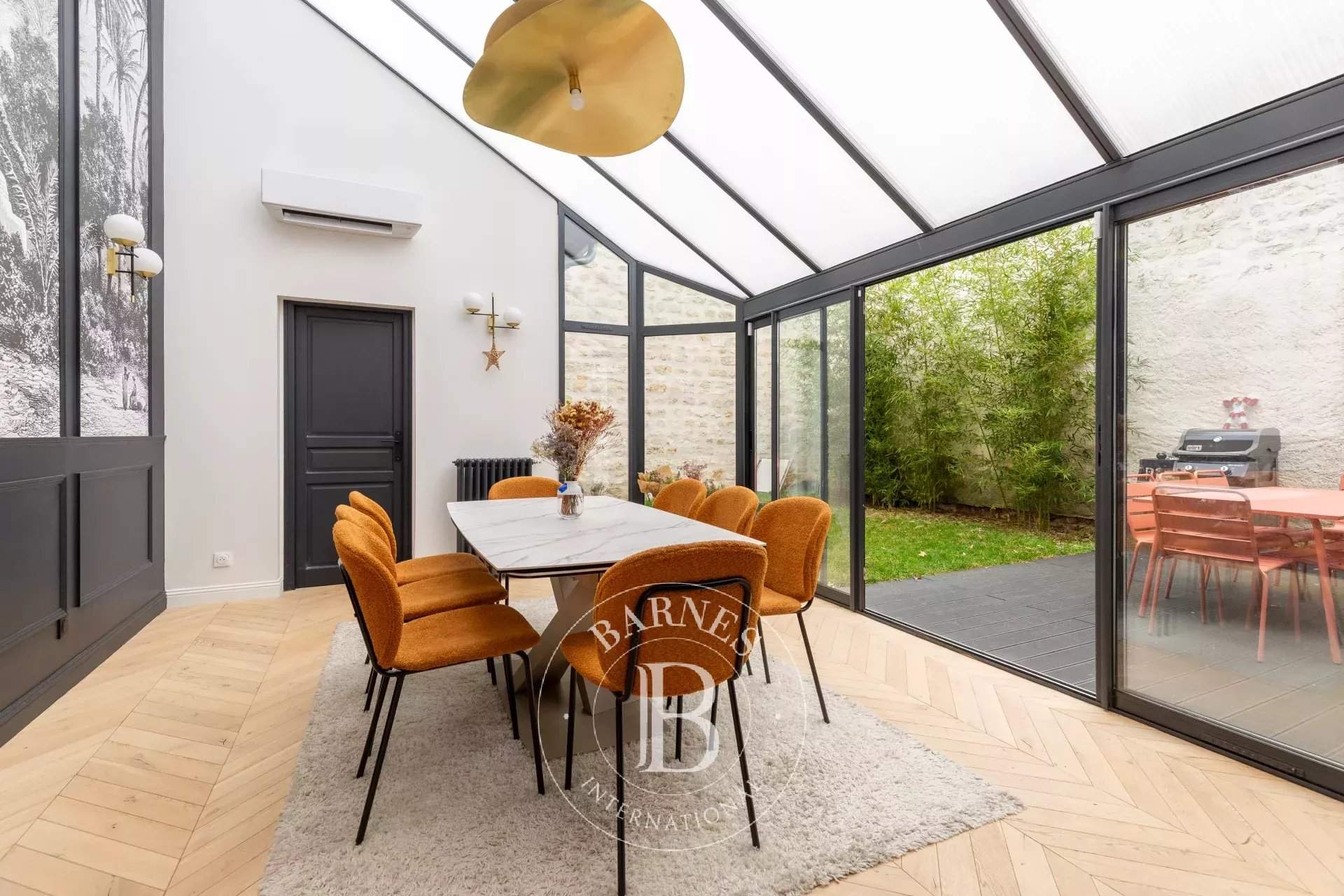 Saint-Germain-en-Laye  - House 6 Bedrooms - picture 8