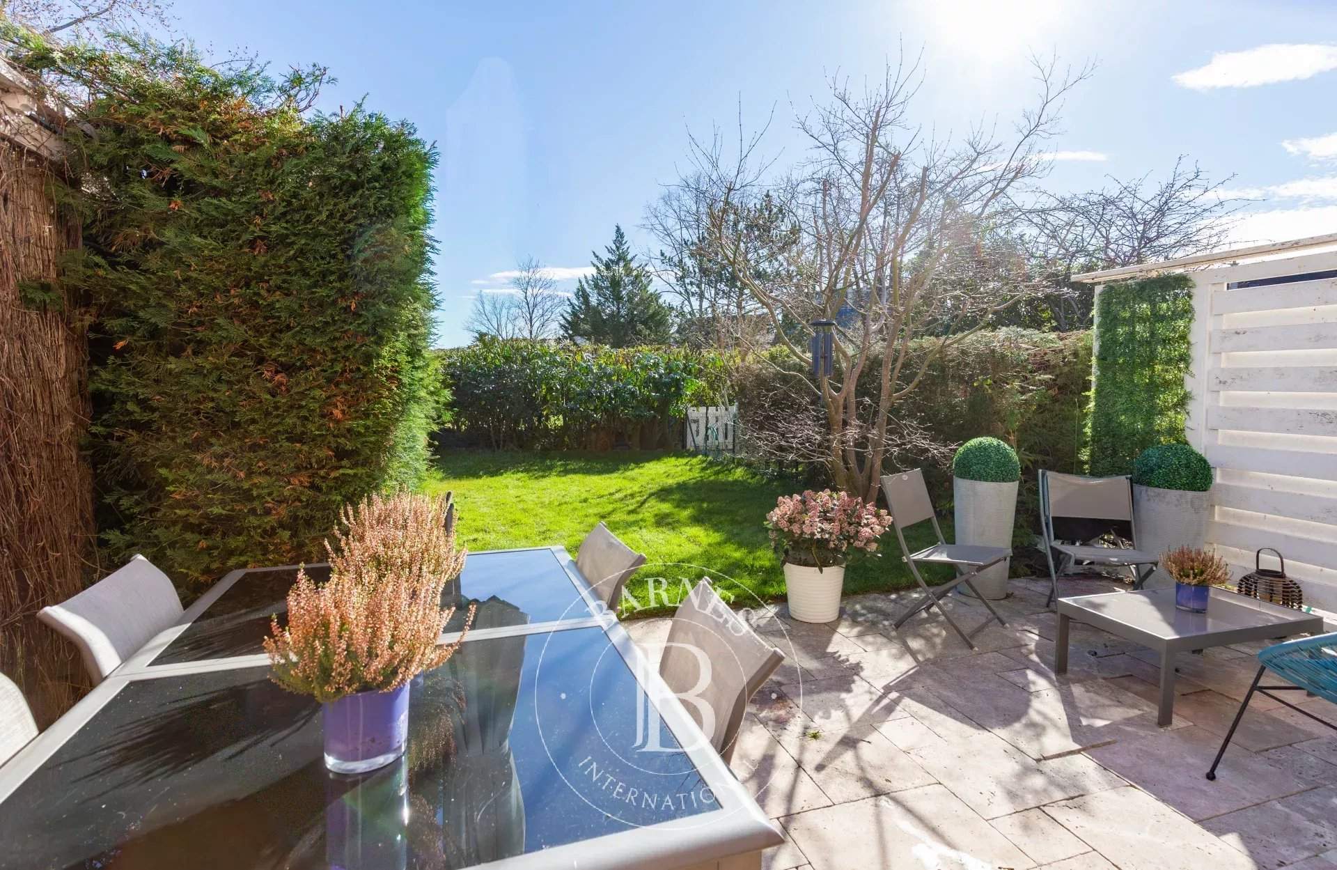 Croissy-sur-Seine  - Casa 6 Cuartos 4 Habitaciones - picture 13