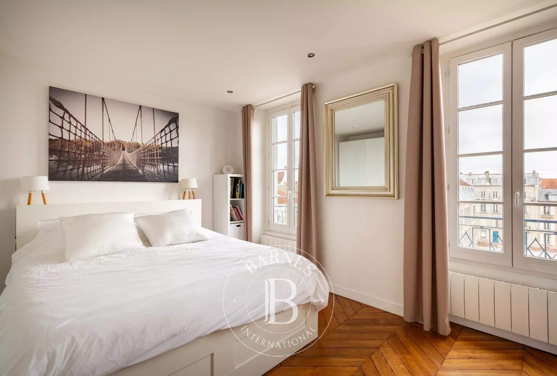 Saint-Germain-en-Laye  - Appartement 3 Pi&egrave;ces 2 Chambres - picture 5