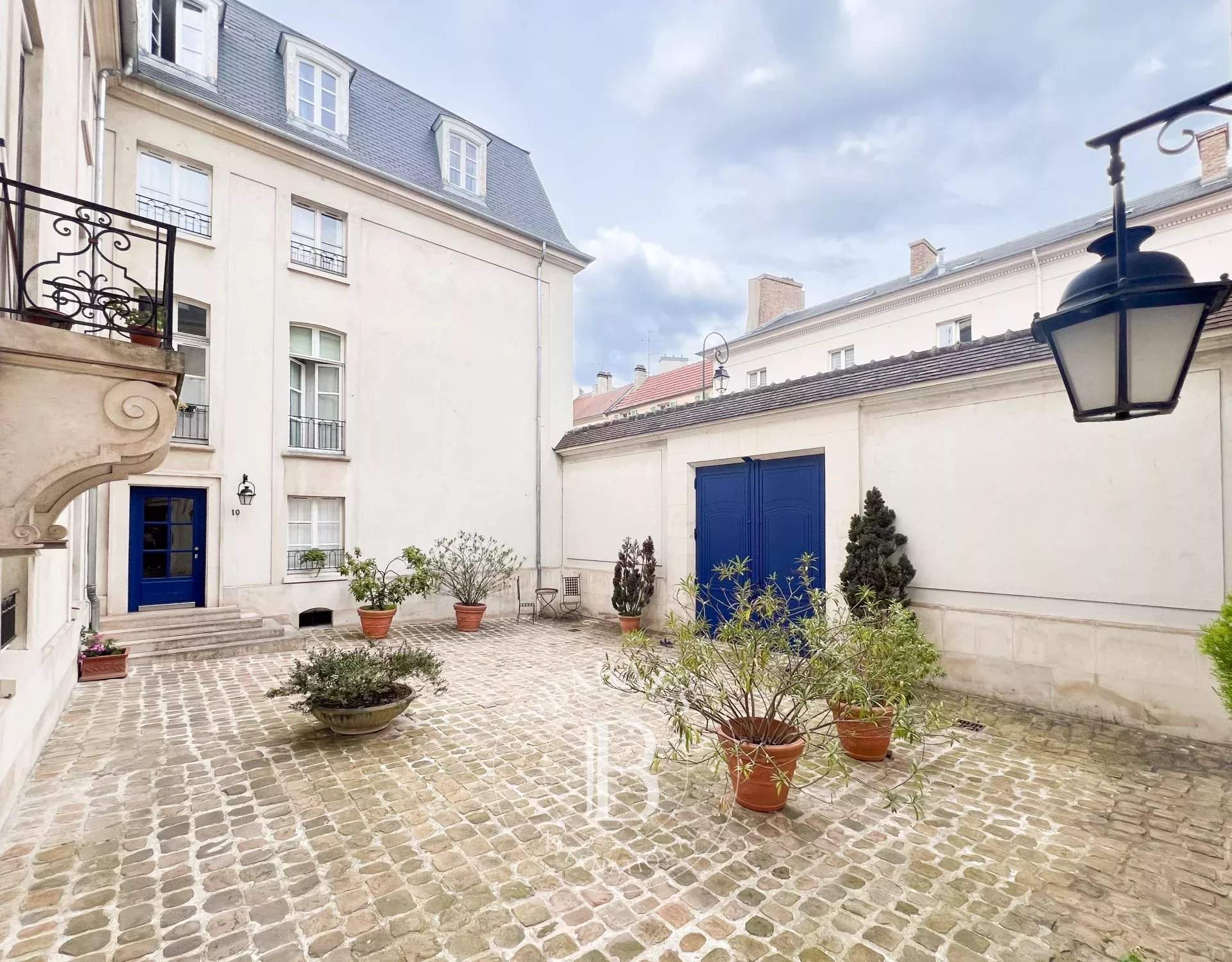 Saint-Germain-en-Laye  - Appartement 5 Pièces 3 Chambres - picture 17