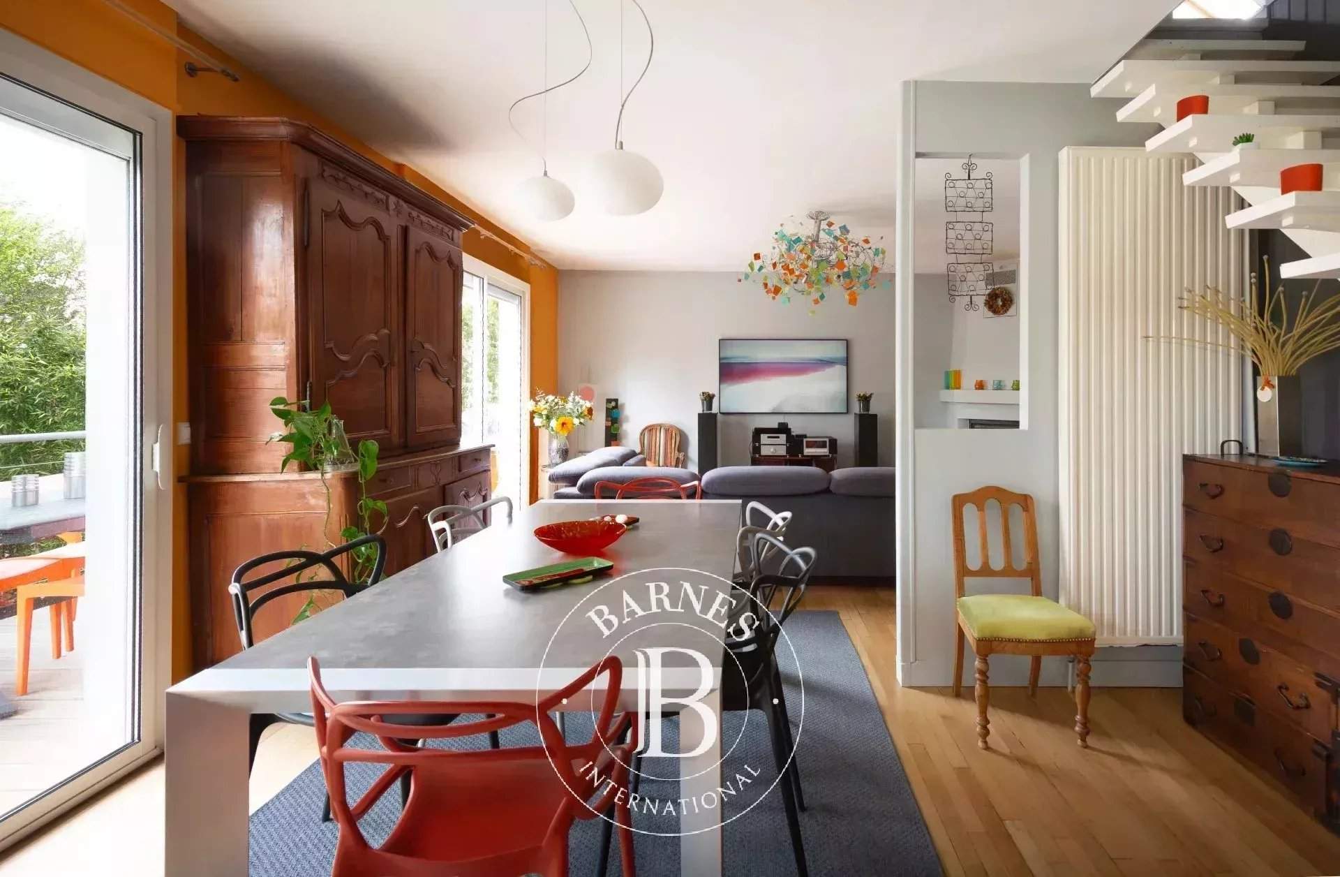 Le Pecq  - House 6 Bedrooms - picture 13