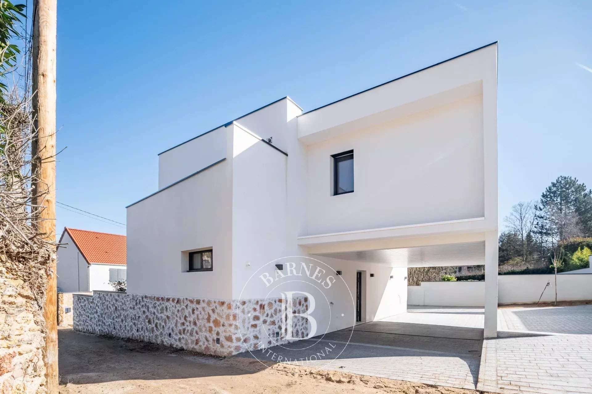 Orgeval  - Maison 7 Pi&egrave;ces 4 Chambres - picture 2