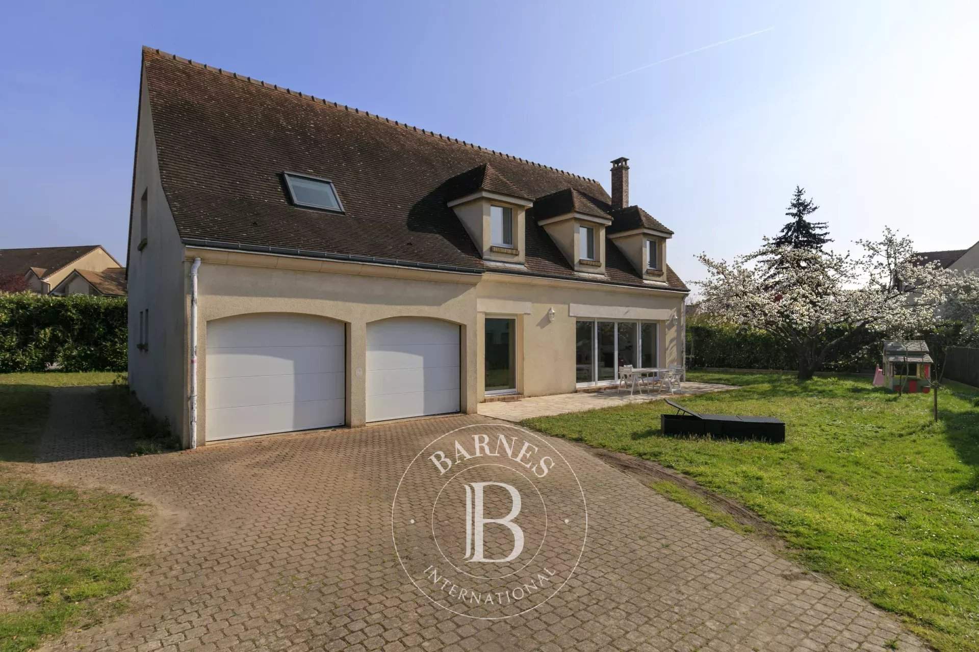 Croissy-sur-Seine  - House 5 Bedrooms - picture 19