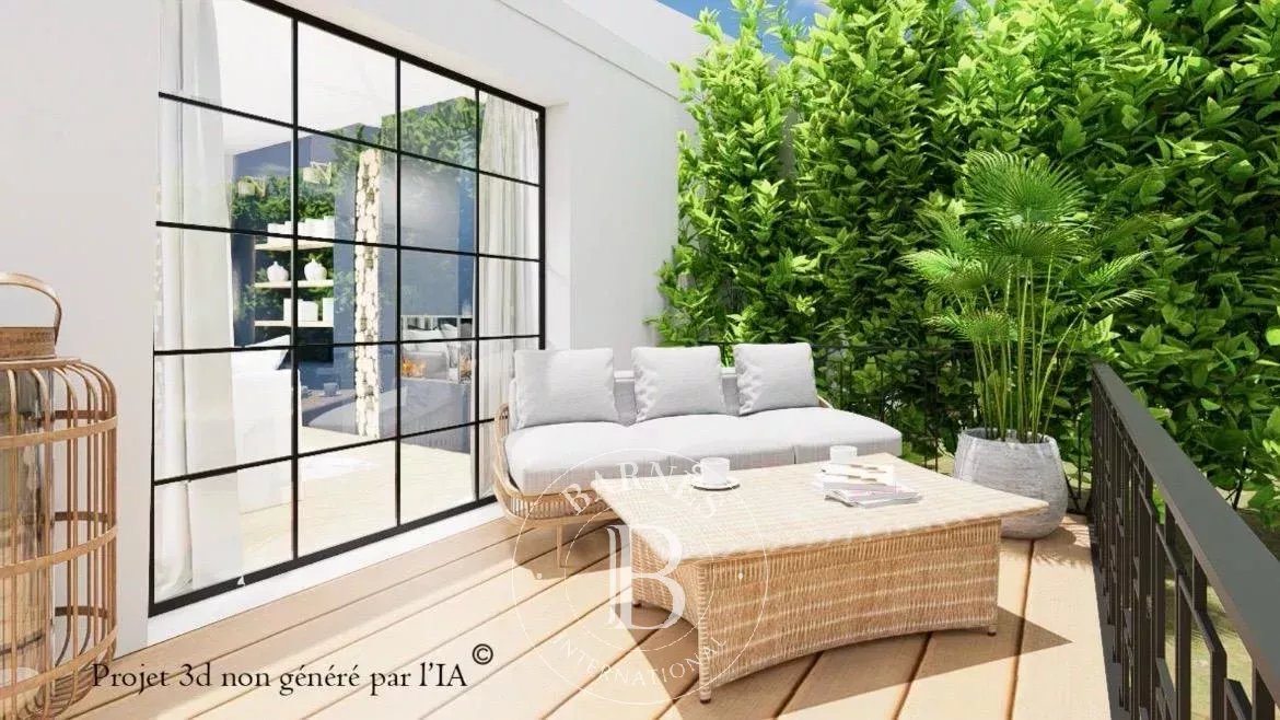 Saint-Germain-en-Laye  - House 6 Bedrooms - picture 8