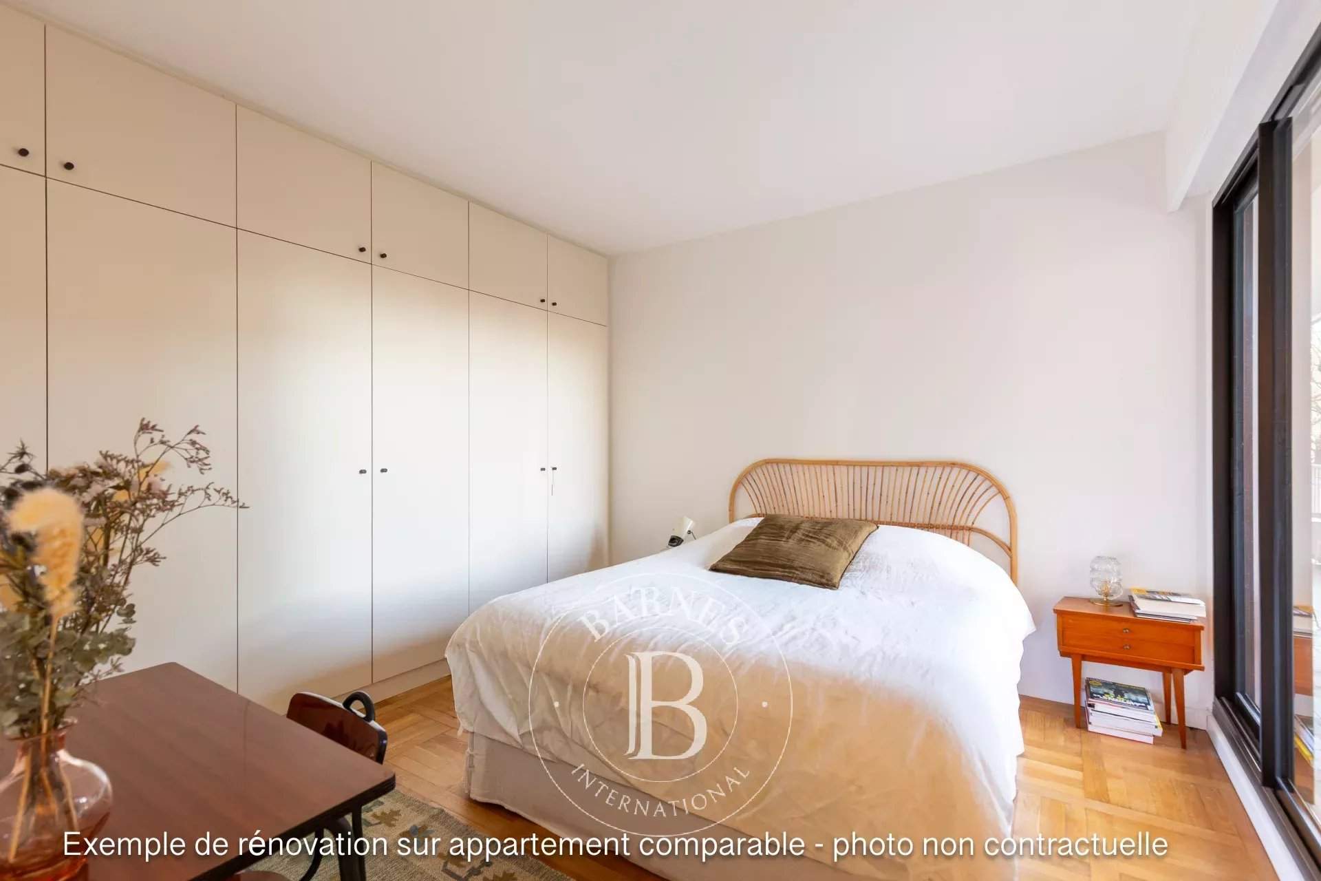 Saint-Germain-en-Laye  - Piso 3 Cuartos 2 Habitaciones - picture 9