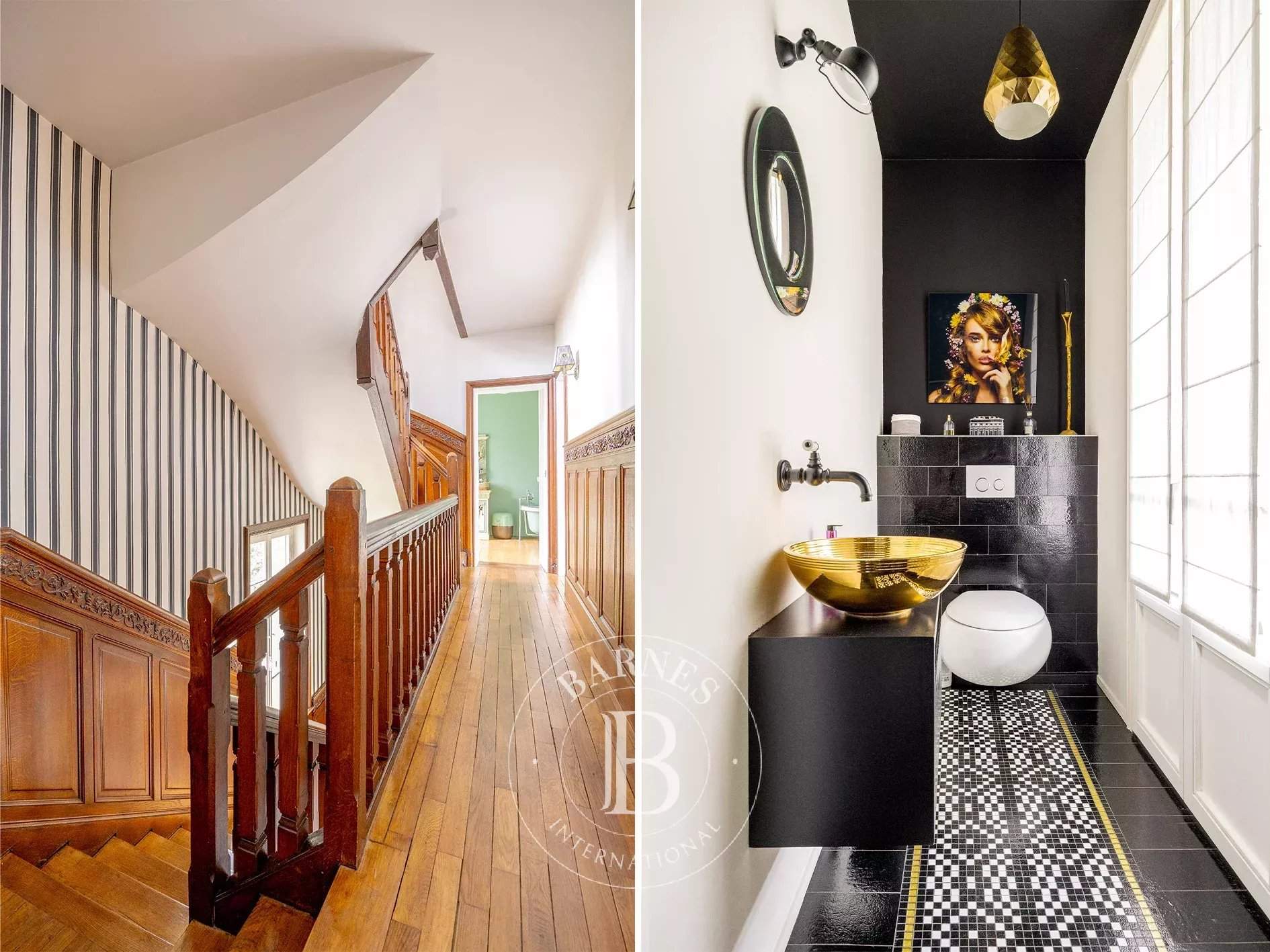 Le Vésinet  - Propriété 7 Pi&egrave;ces 3 Chambres - picture 8