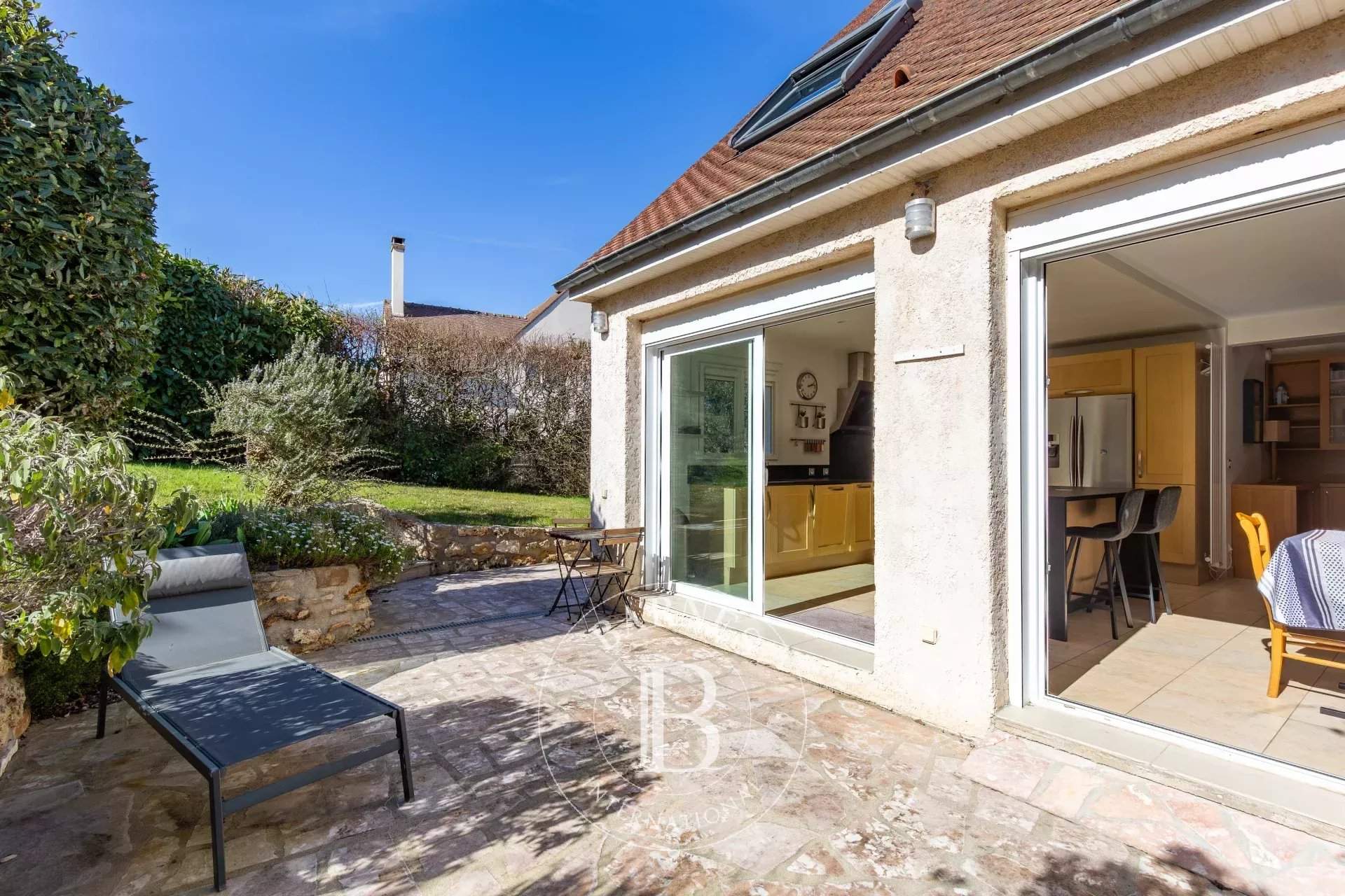 Mareil-Marly  - Maison 9 Pi&egrave;ces 5 Chambres - picture 12