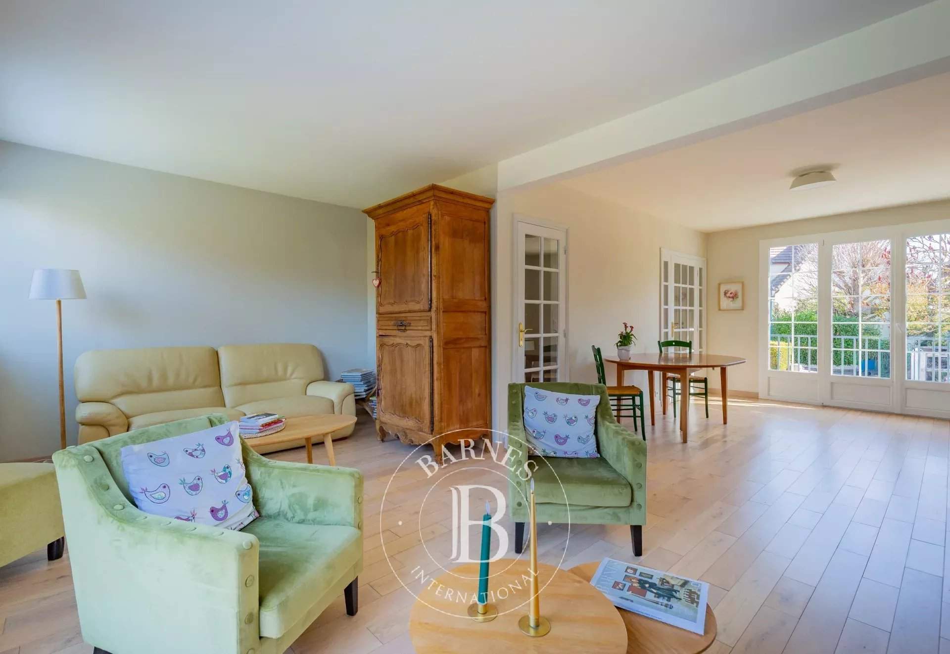 Saint-Germain-en-Laye  - Maison 6 Pi&egrave;ces 4 Chambres - picture 7