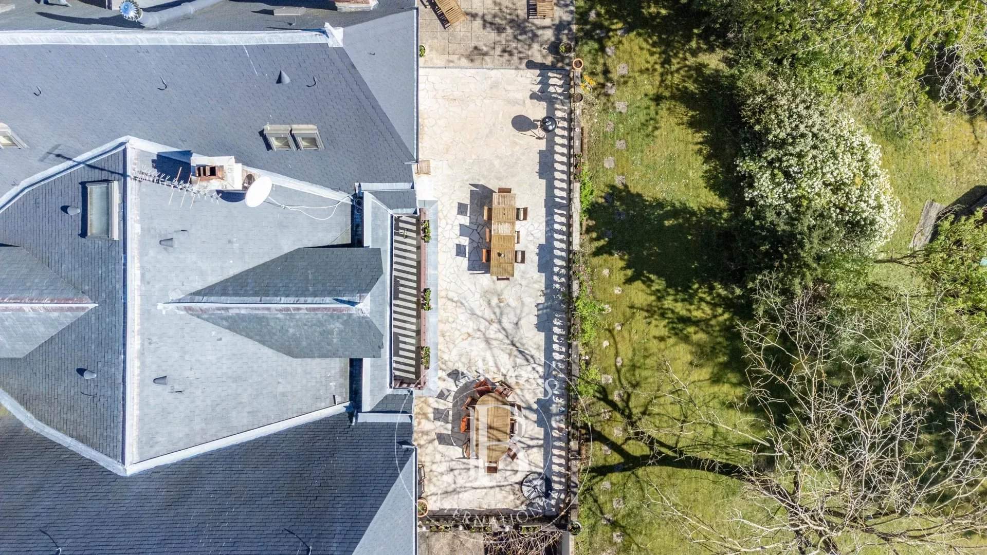 Maisons-Laffitte  - Casa 12 Cuartos 6 Habitaciones - picture 6