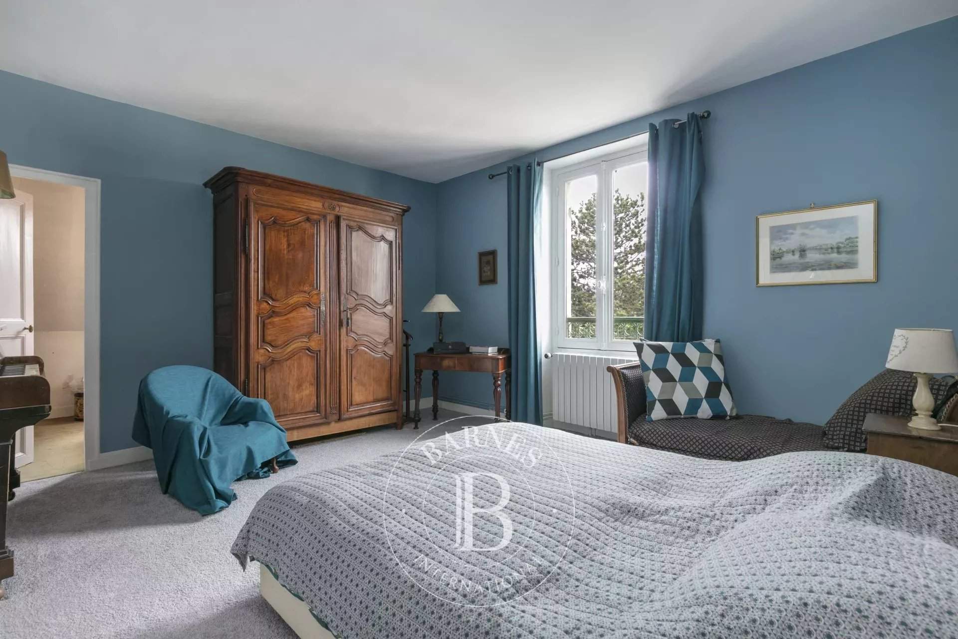 Maisons-Laffitte  - Maison 7 Pi&egrave;ces 4 Chambres - picture 14