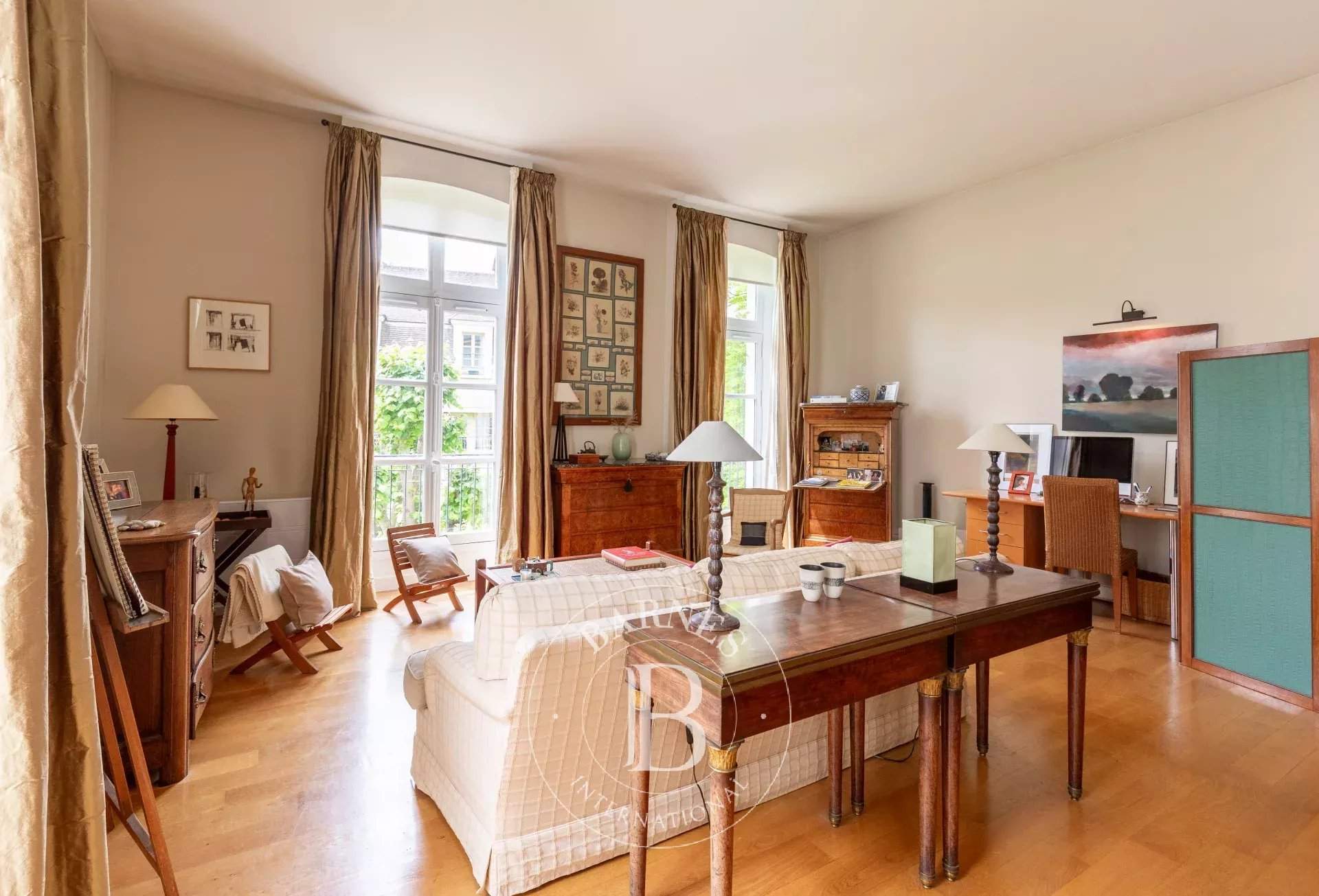 Saint-Germain-en-Laye  - Appartement 5 Pièces 3 Chambres - picture 5