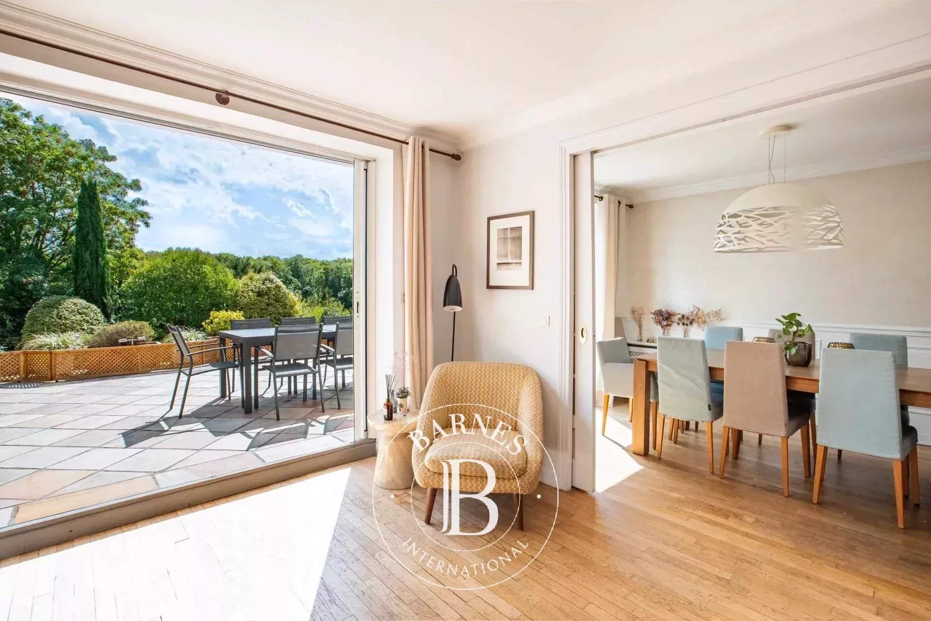 Saint-Germain-en-Laye  - House 7 Bedrooms - picture 6