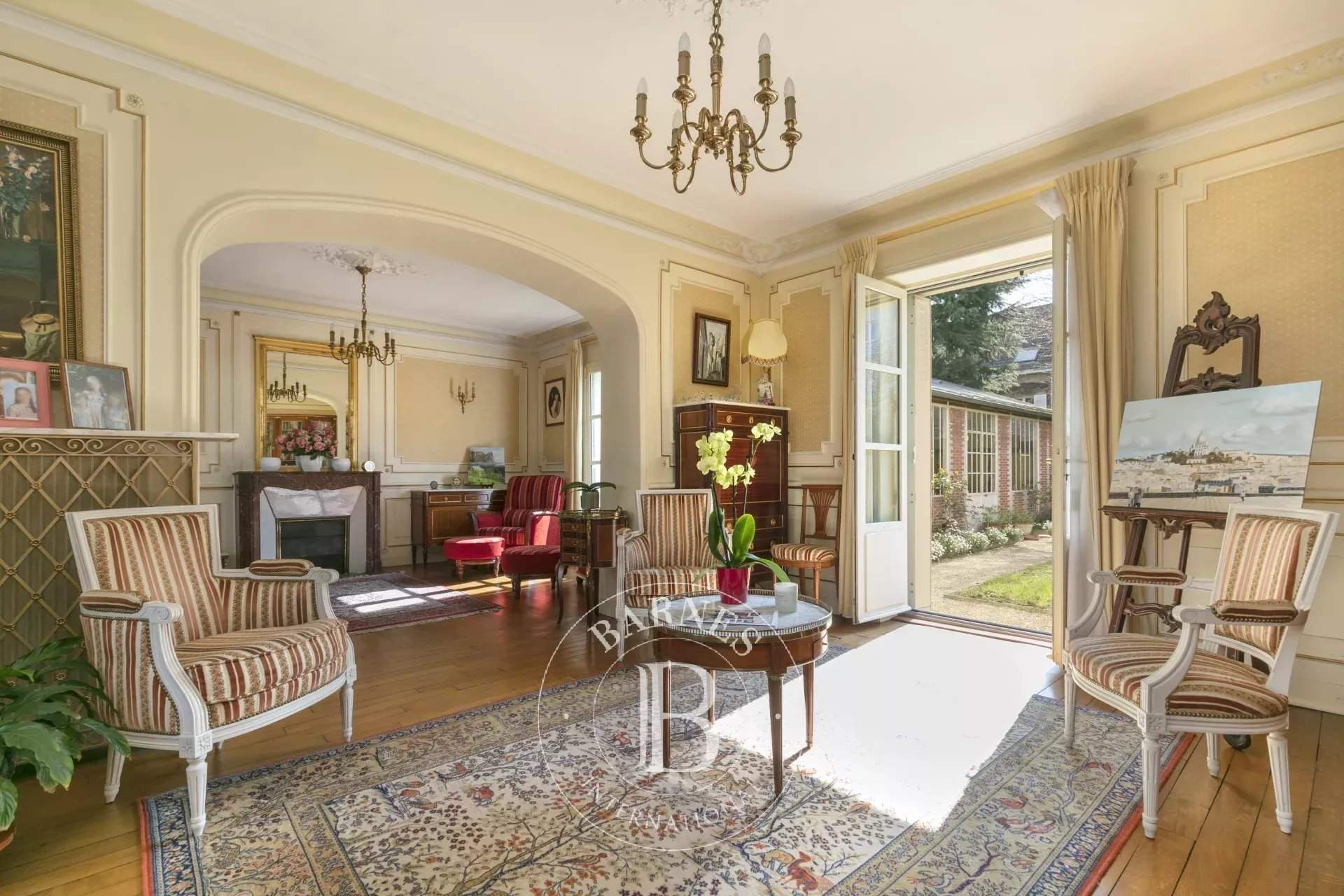 Maisons-Laffitte  - Maison 8 Pi&egrave;ces 5 Chambres - picture 4