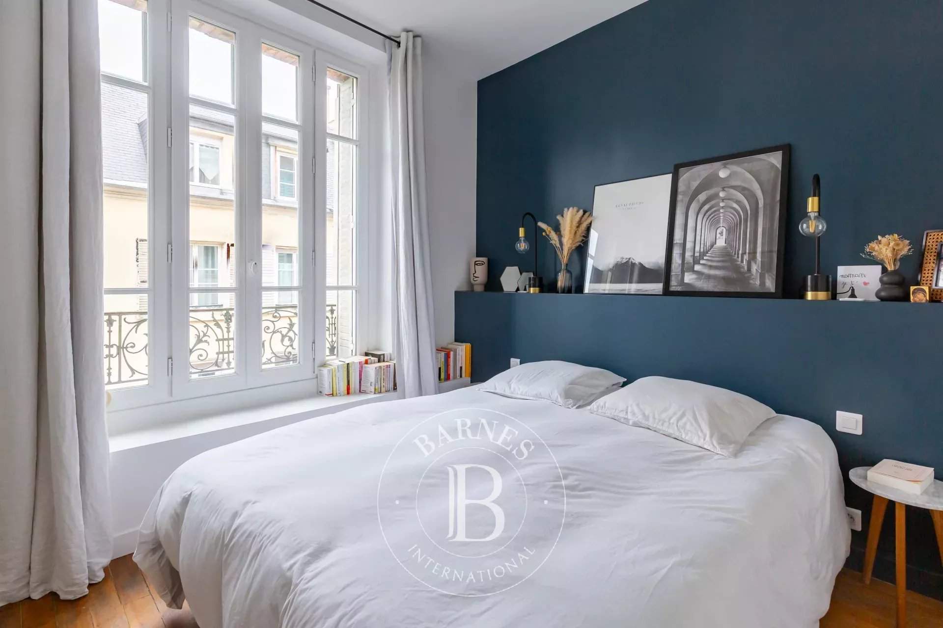 Saint-Germain-en-Laye  - Appartement 3 Pièces 2 Chambres - picture 6