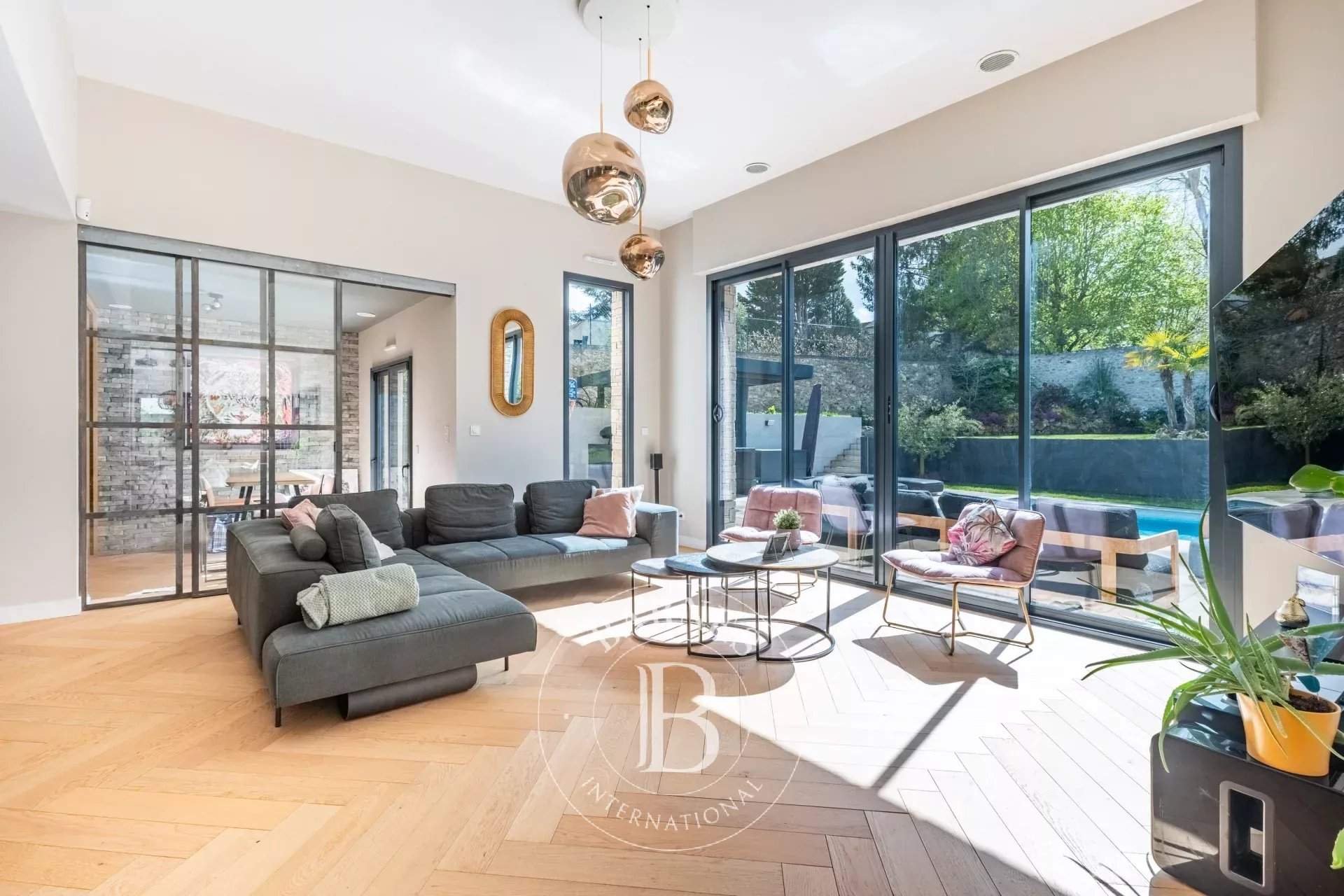 Orgeval  - Maison 8 Pi&egrave;ces - picture 7