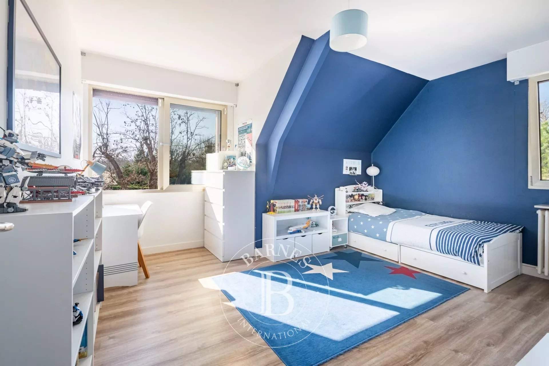 Le Vésinet  - Maison 6 Pi&egrave;ces 4 Chambres - picture 14