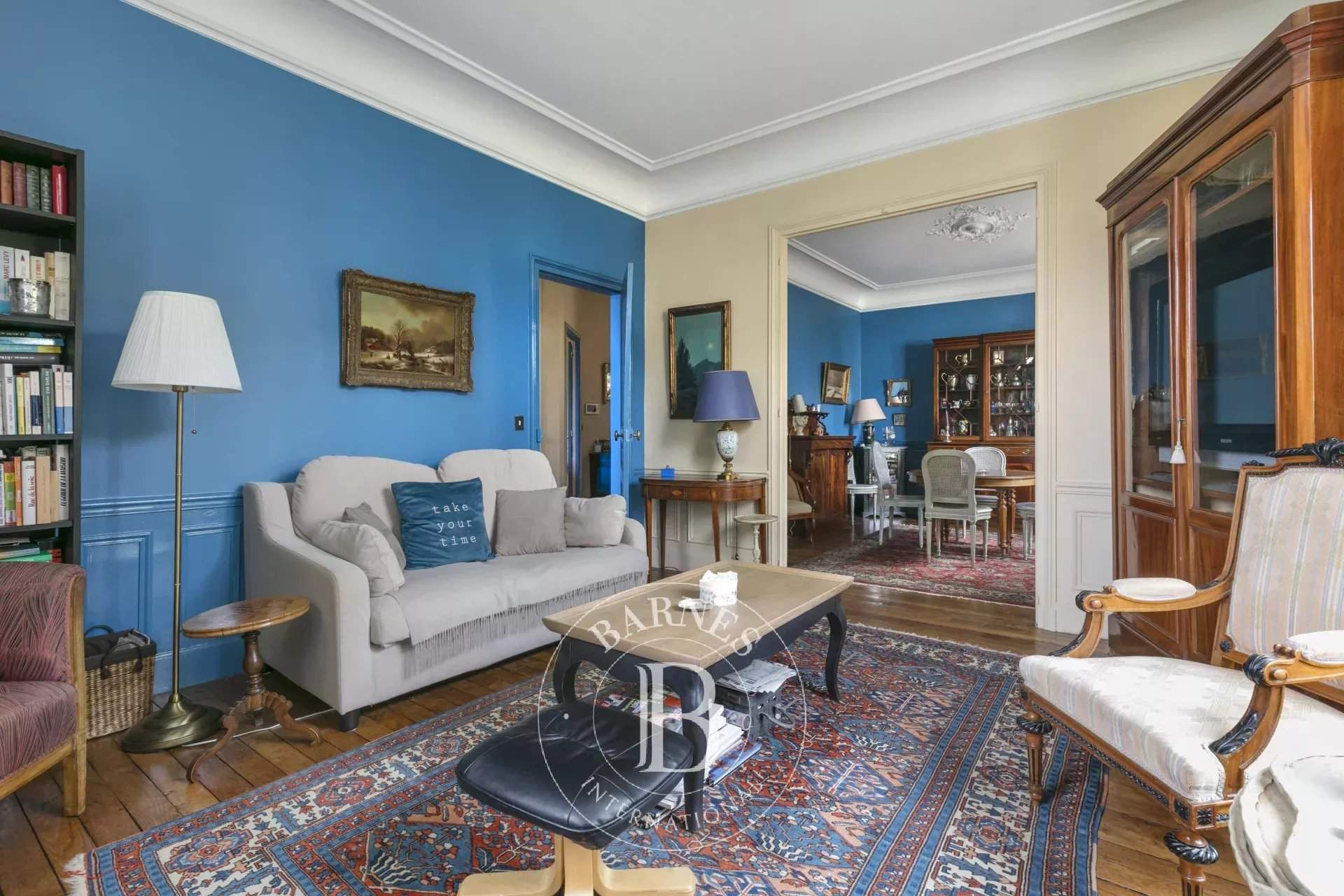 Maisons-Laffitte  - Maison 7 Pi&egrave;ces 4 Chambres - picture 5