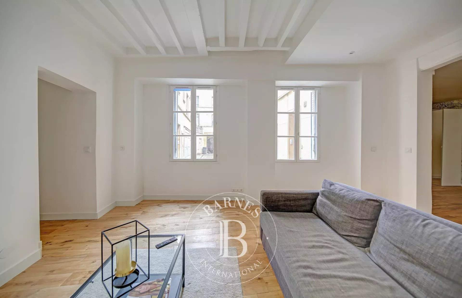 Saint-Germain-en-Laye  - Appartement 4 Pièces 2 Chambres - picture 4
