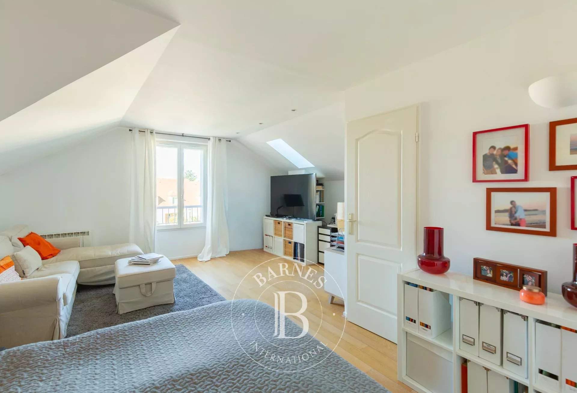 Croissy-sur-Seine  - Casa 6 Cuartos 4 Habitaciones - picture 11