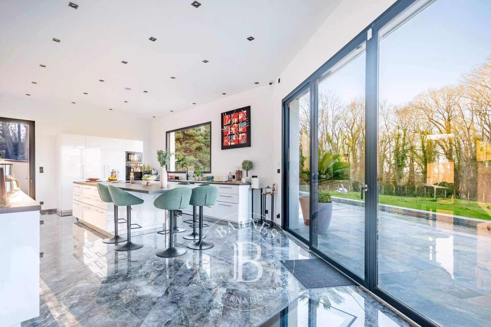 Orgeval  - House 5 Bedrooms - picture 4