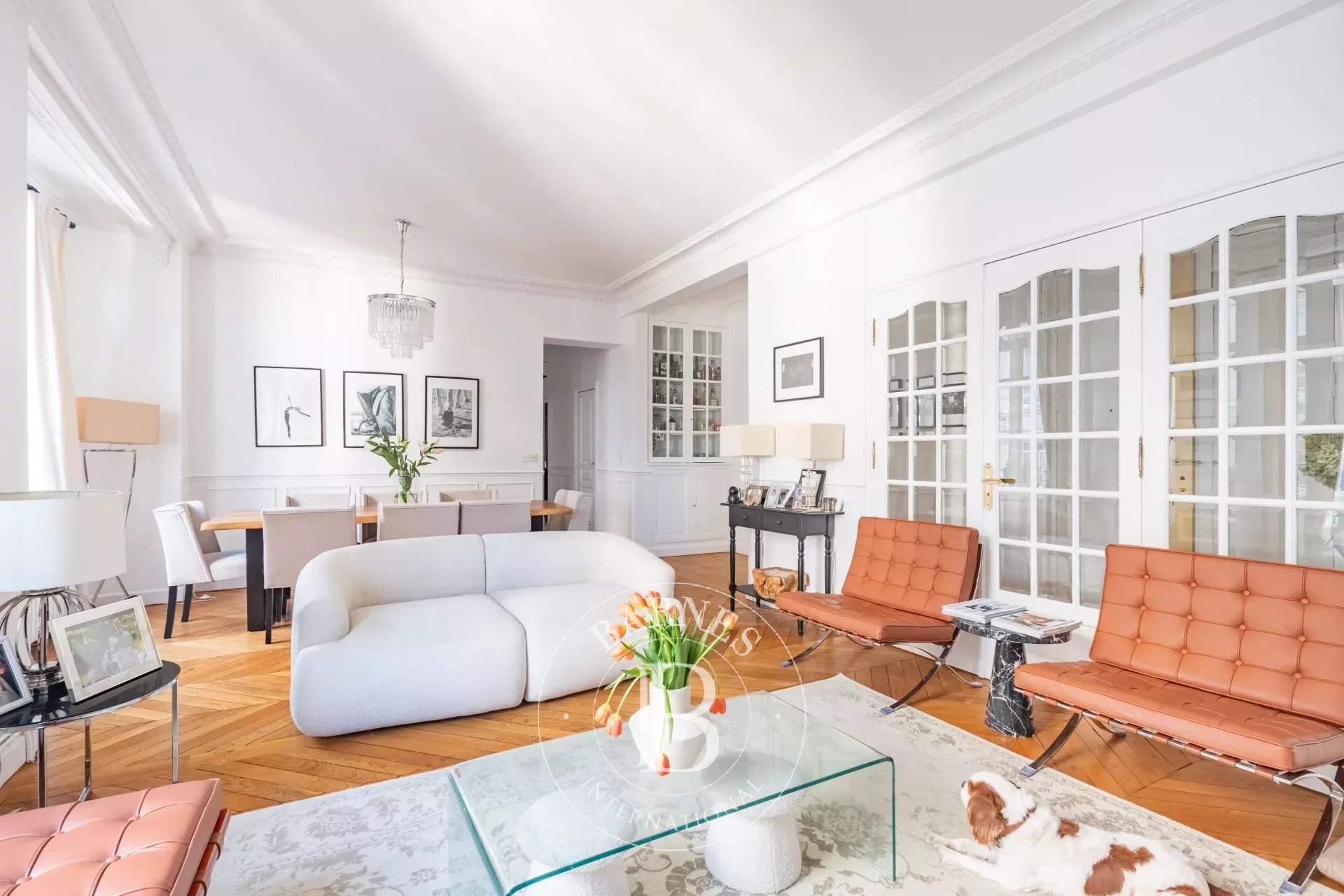Saint-Germain-en-Laye  - Appartement 4 Pi&egrave;ces 2 Chambres - picture 6