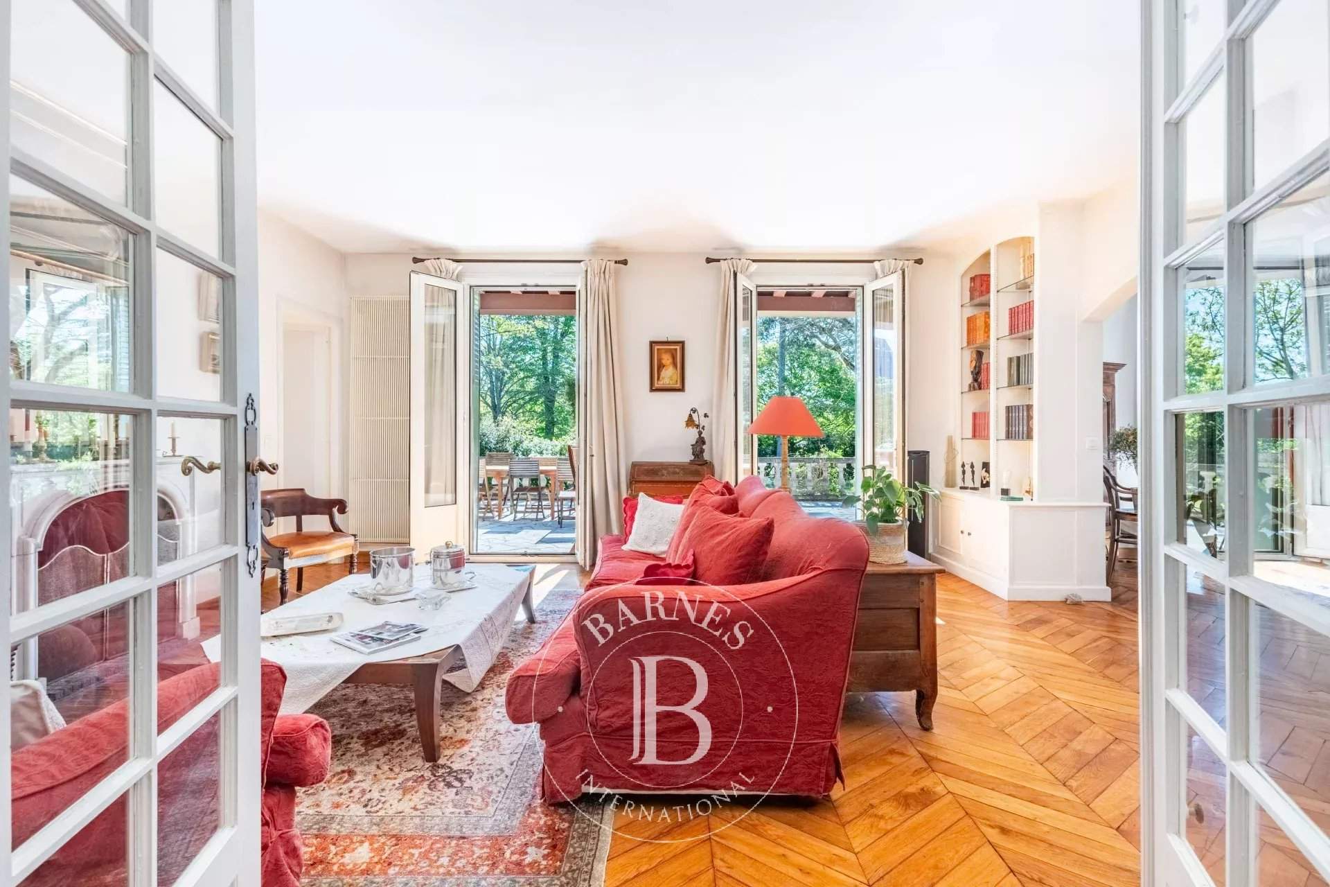 Maisons-Laffitte  - Casa 12 Cuartos 6 Habitaciones - picture 8