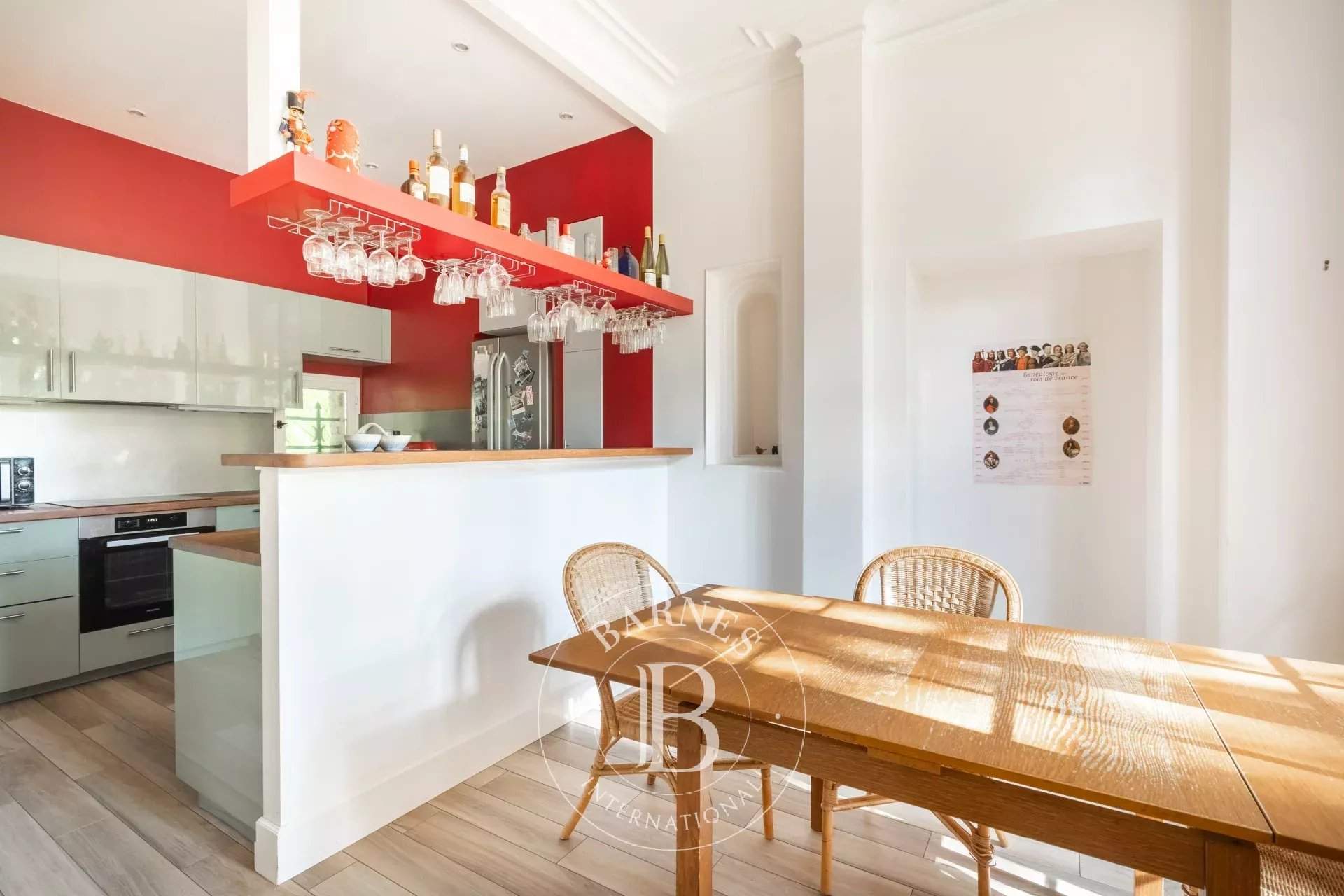 Le Vésinet  - Maison 11 Pi&egrave;ces 7 Chambres - picture 6